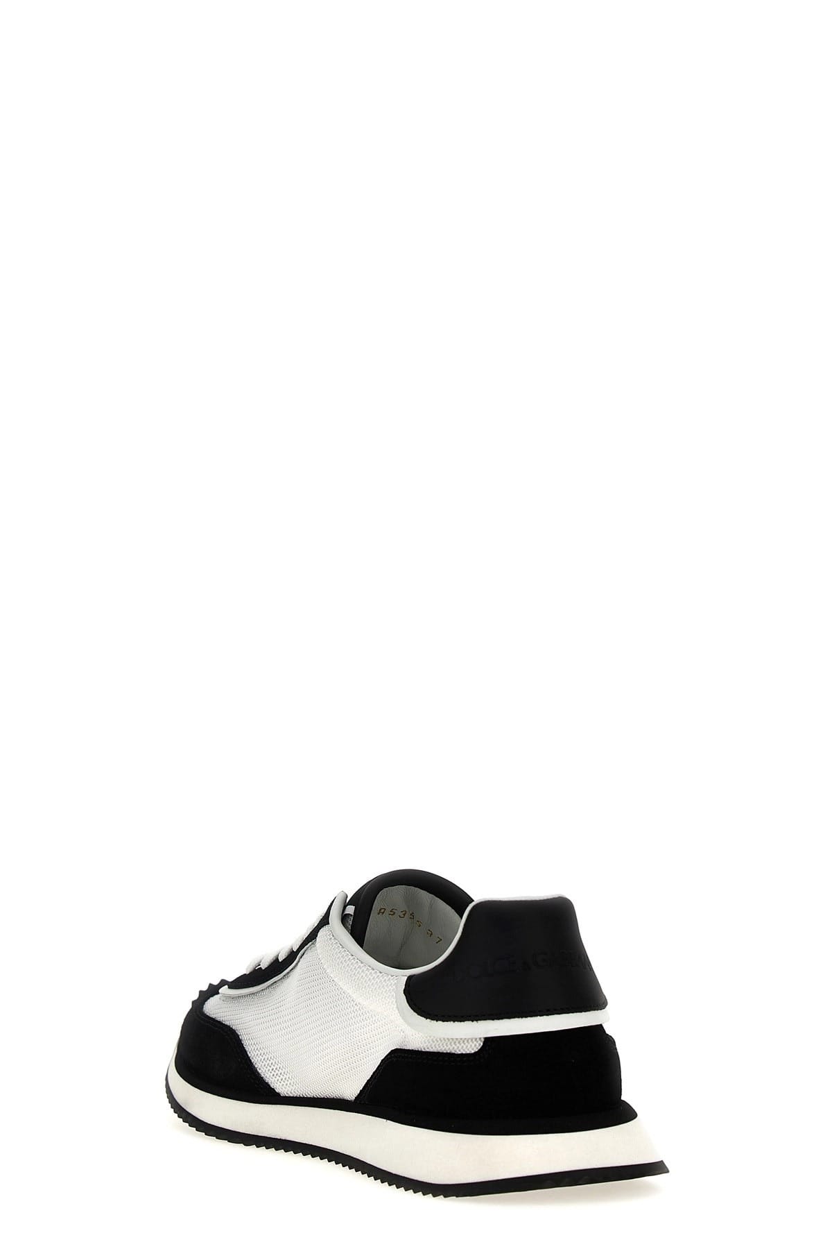 Dolce & Gabbana Dolce & Gabbana DG Cushion Sneakers