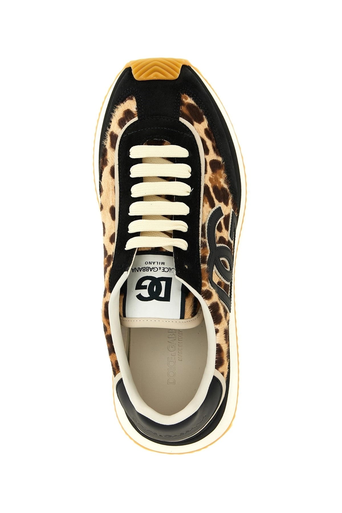 Dolce & Gabbana Dolce & Gabbana DG Cushion Sneakers