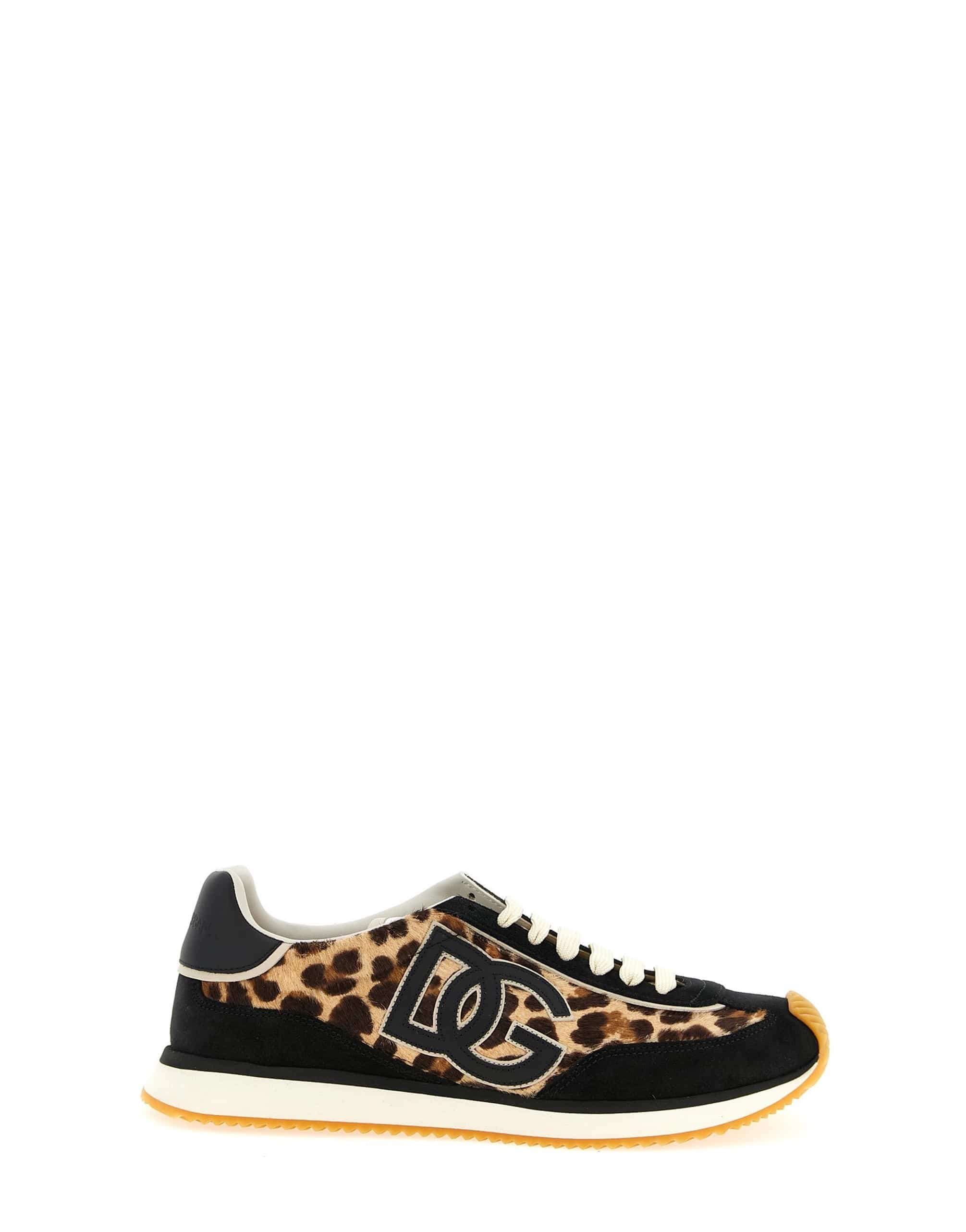 Dolce & Gabbana Dolce & Gabbana DG Cushion Sneakers