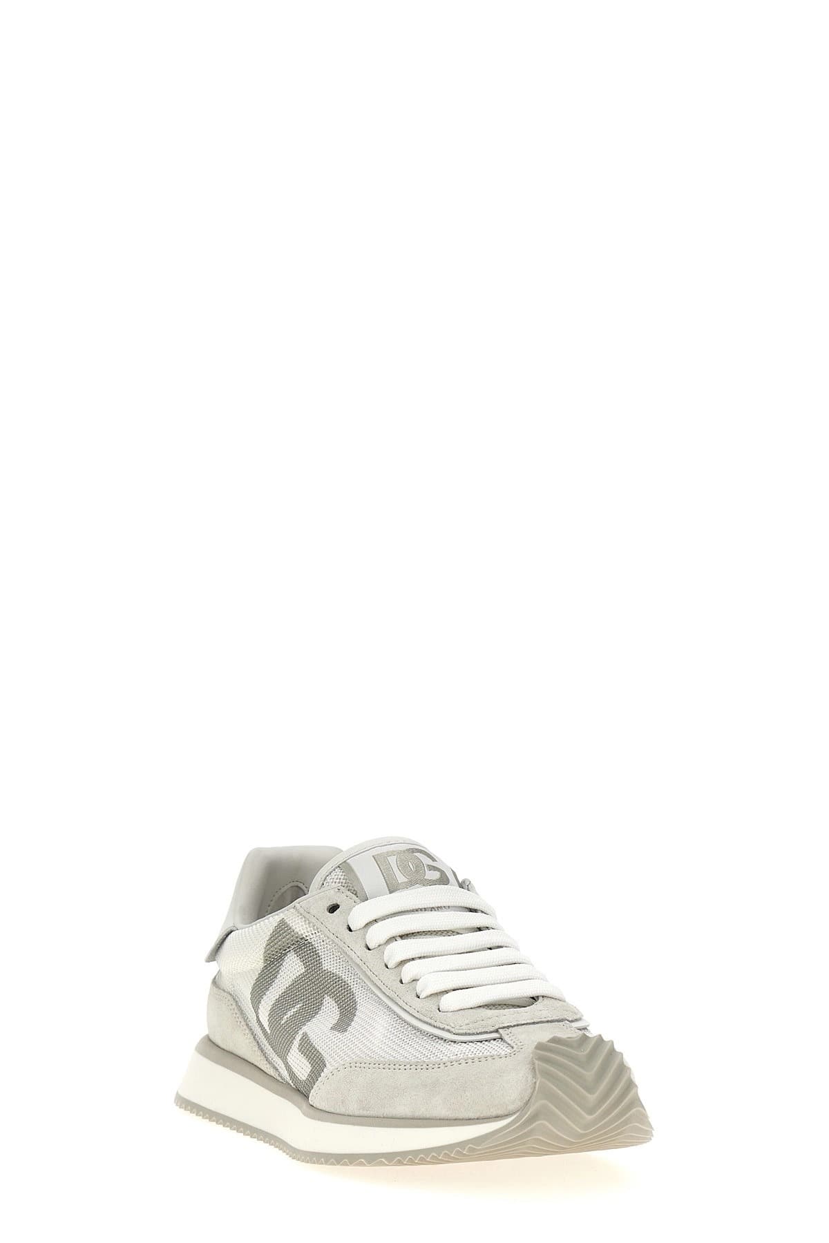 Dolce & Gabbana DG Cushion Sneakers - alternate view