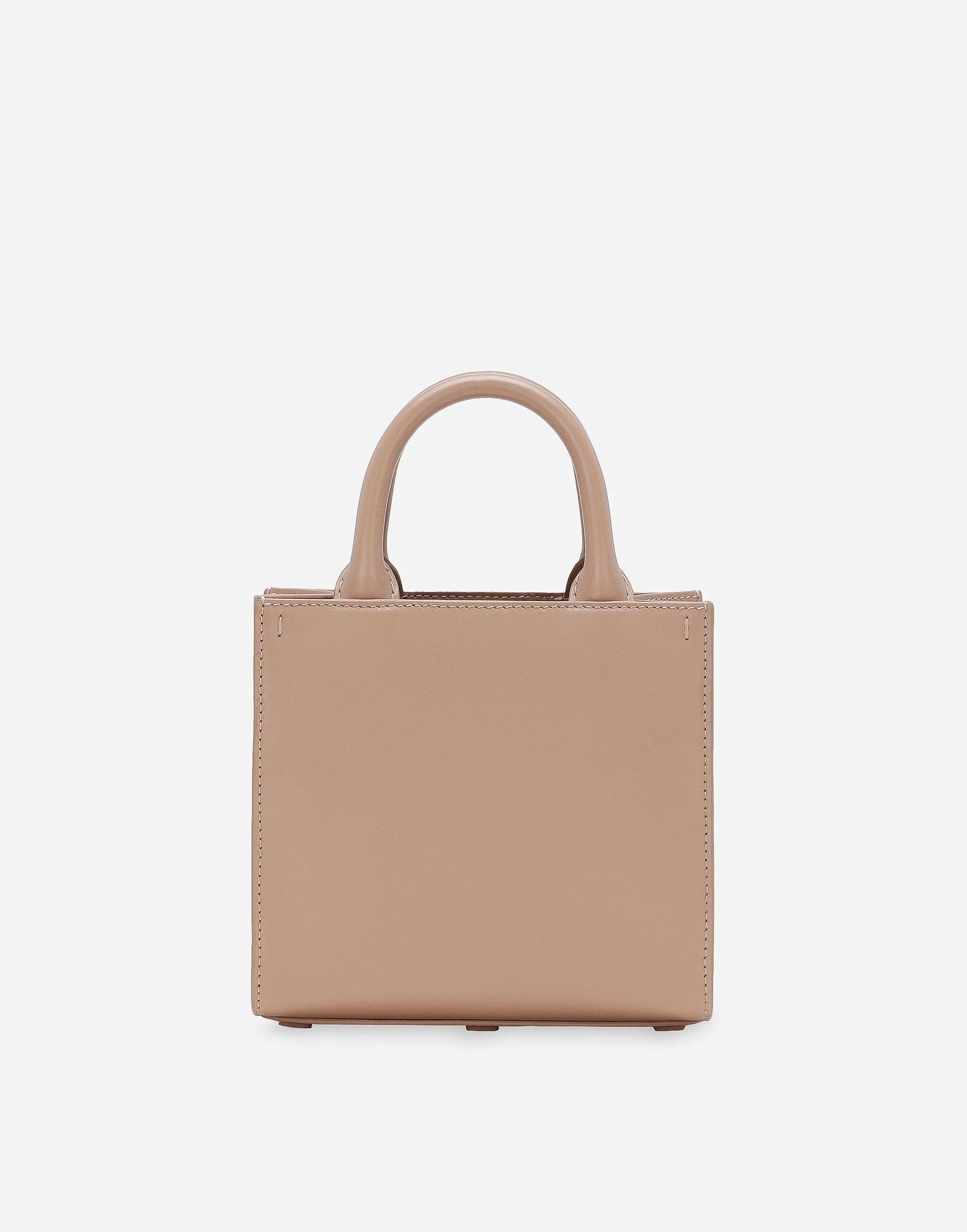 Dolce & Gabbana DG Daily Leather Tote Bag