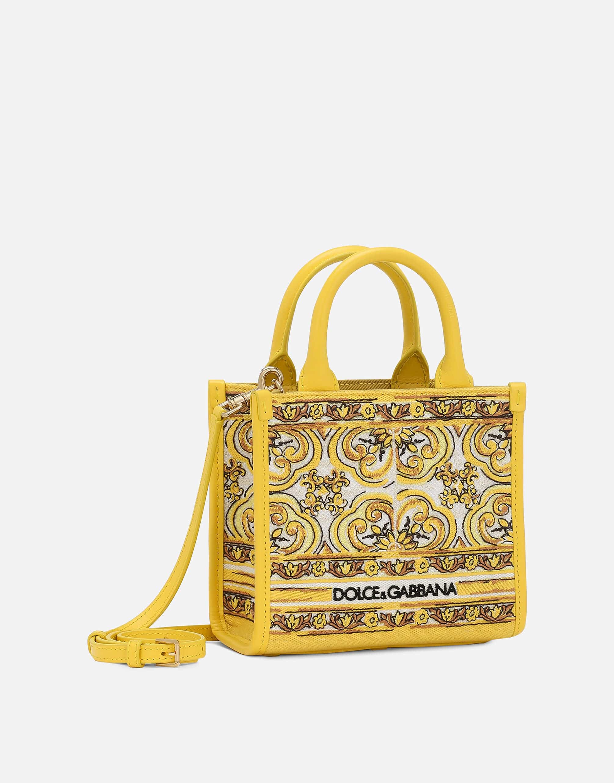 Dolce & Gabbana DG Daily Mini Tote