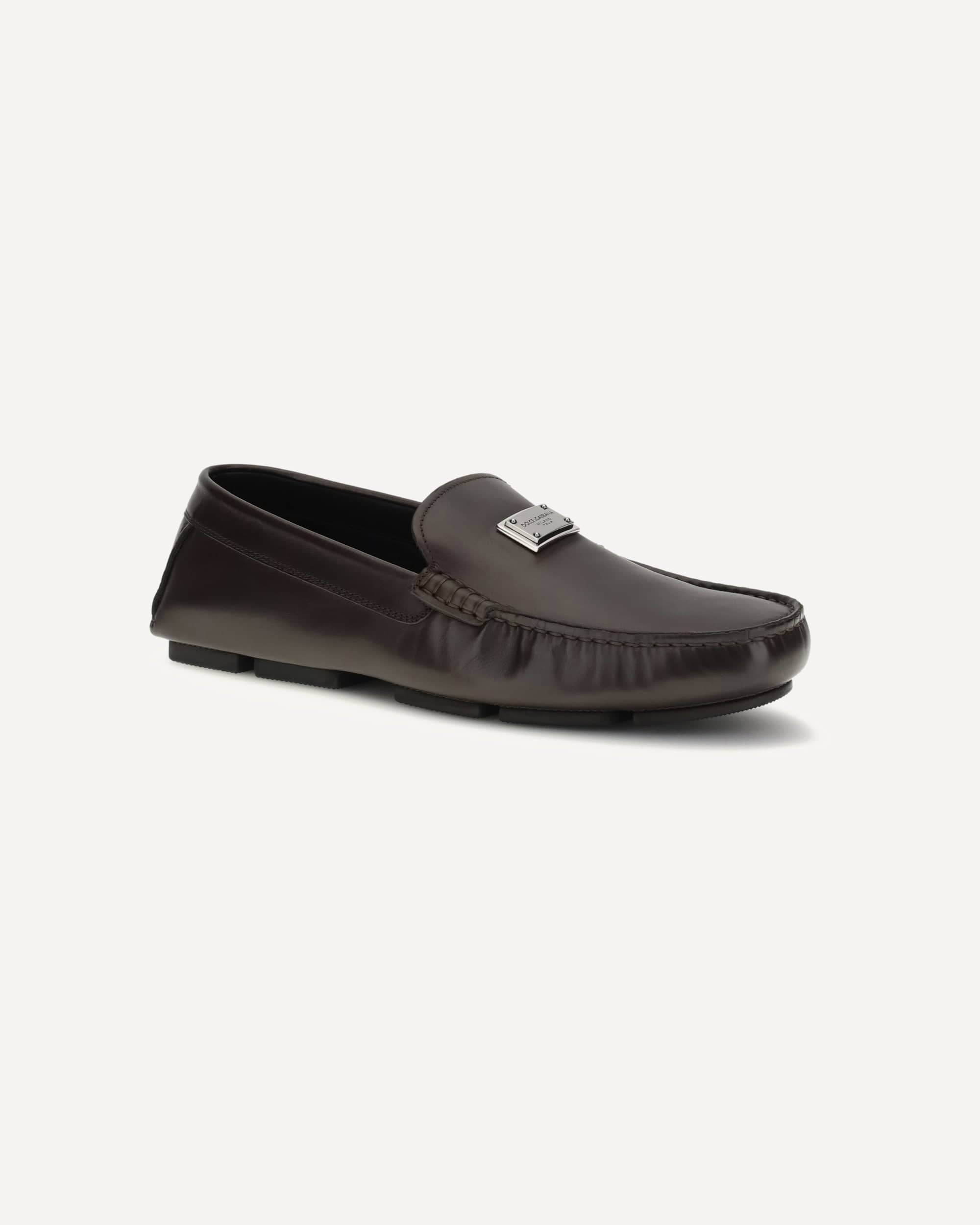 Dolce & Gabbana DGドライバーローファー | Sendegaro JP