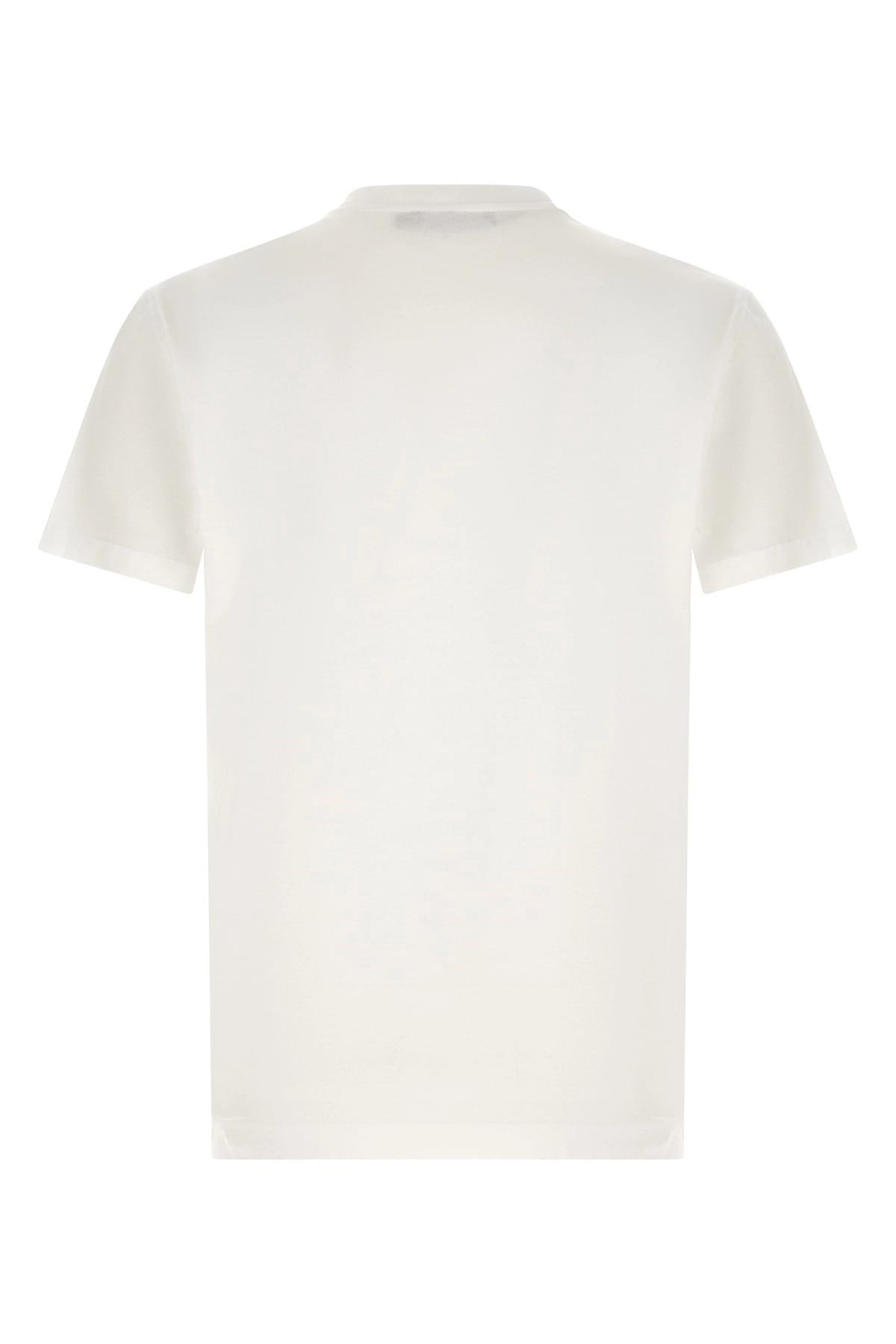 Dolce & Gabbana Dolce & Gabbana DG Embroidered T-Shirt
