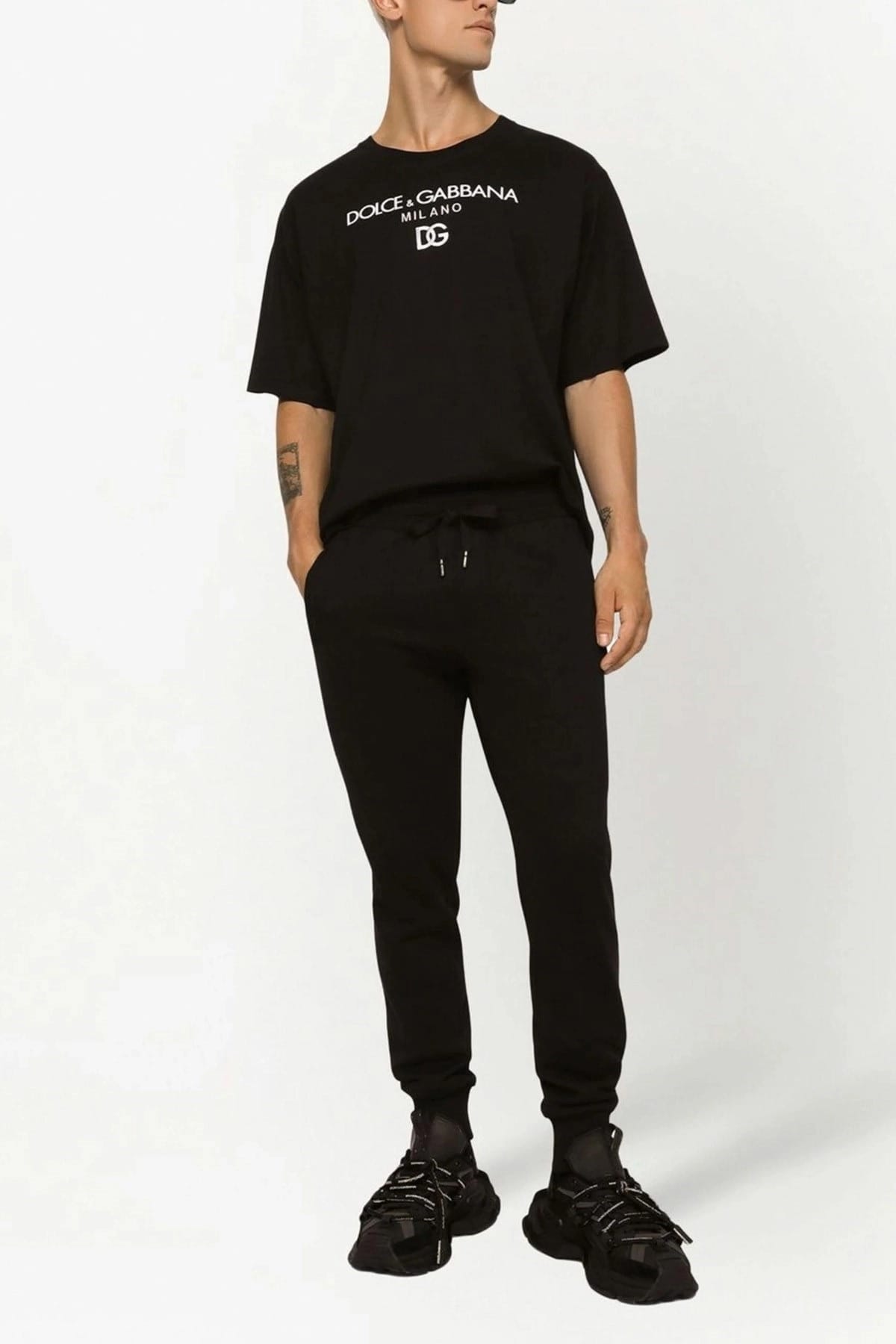 Dolce & Gabbana DG Essential Joggers - alternate view