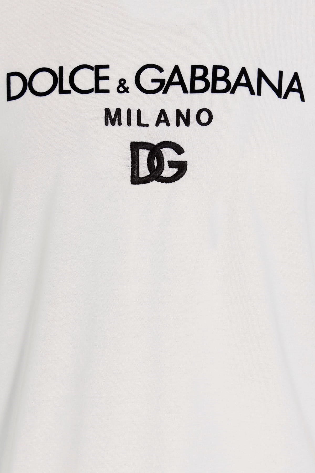 Dolce & Gabbana Dolce & Gabbana DG Essential T-Shirt