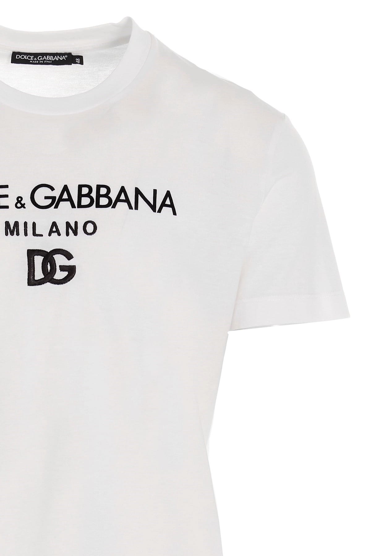 Dolce & Gabbana Dolce & Gabbana DG Essential T-Shirt