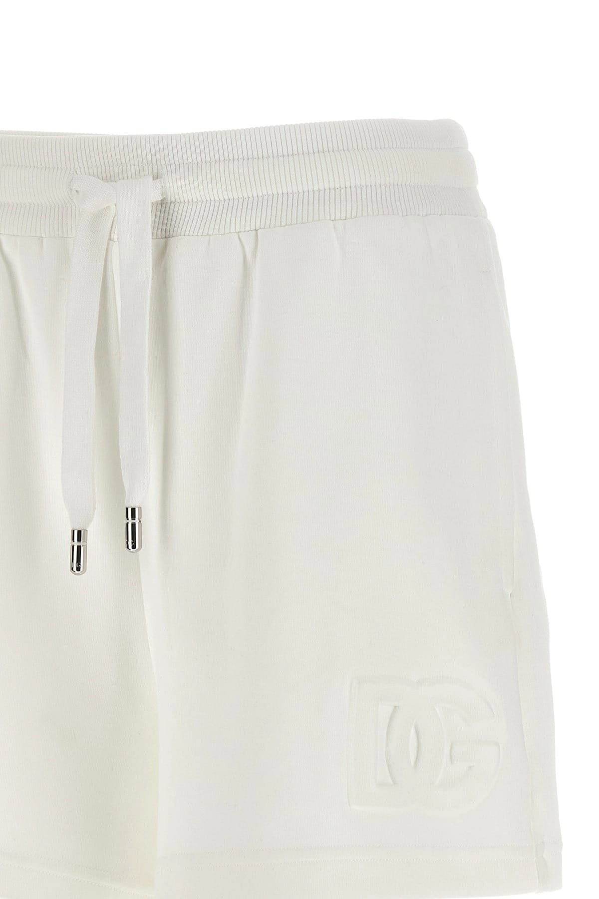 Dolce & Gabbana Dolce & Gabbana DG Fleece Shorts