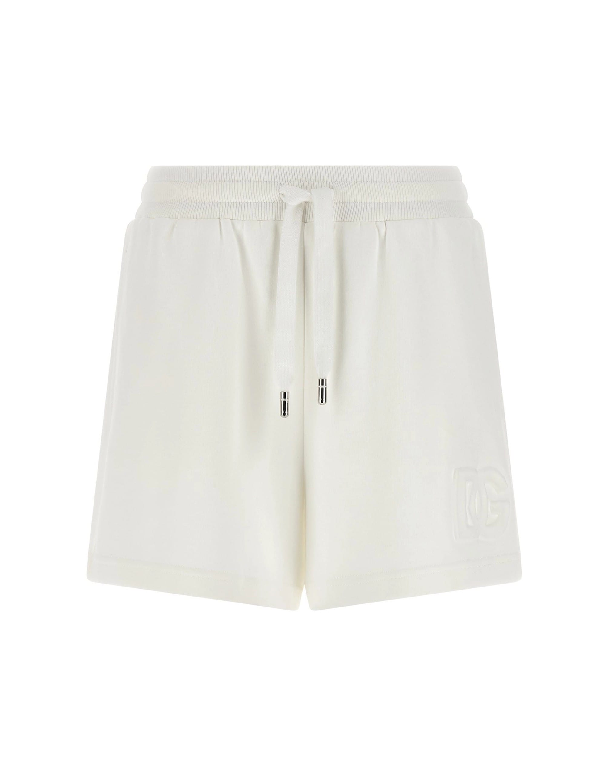 Dolce & Gabbana Dolce & Gabbana DG Fleece Shorts