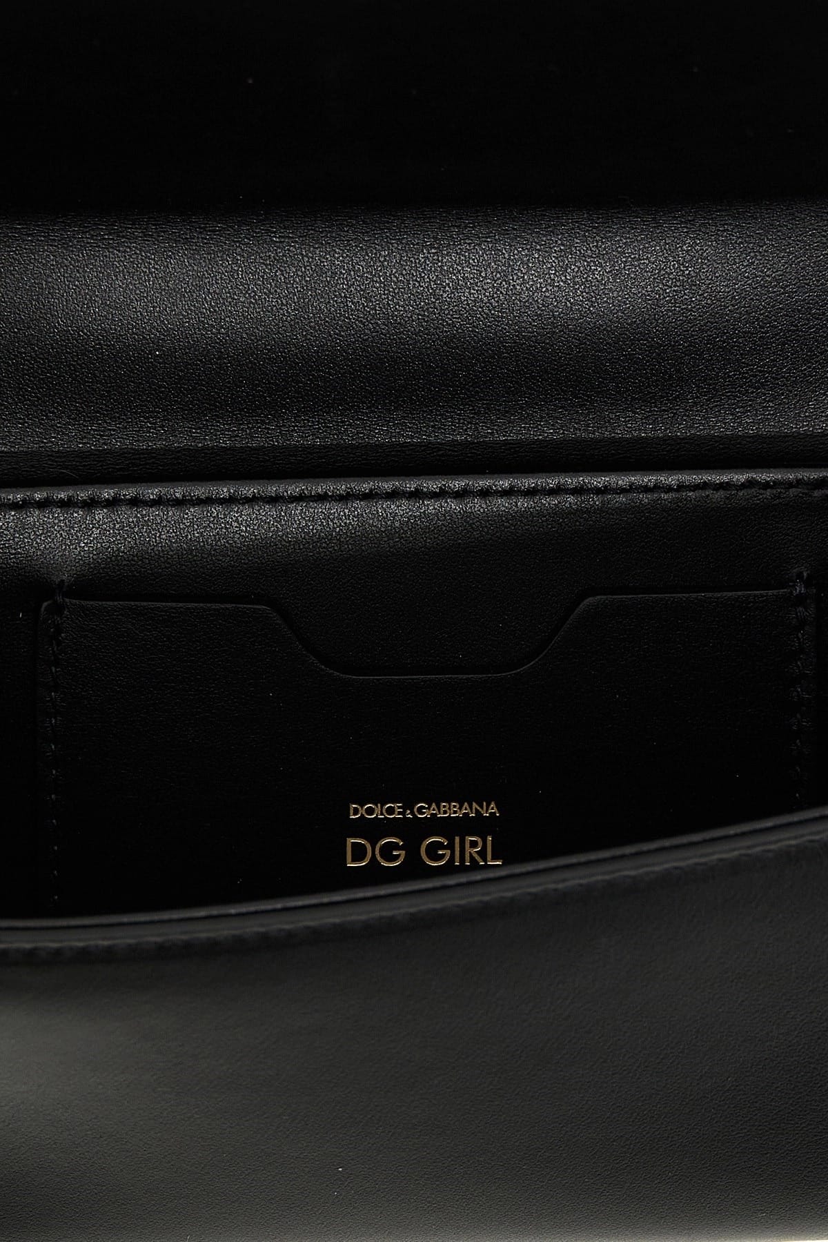 Dolce & Gabbana Dolce & Gabbana DG Girl Mini Crossbody Bag