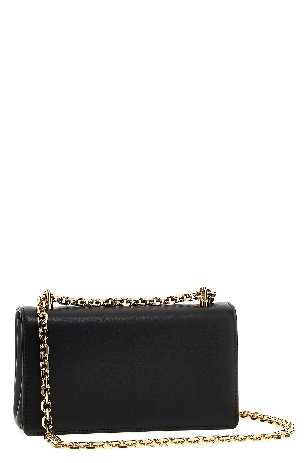 Dolce & Gabbana DG Girl Mini Crossbody Bag | Sendegaro IT
