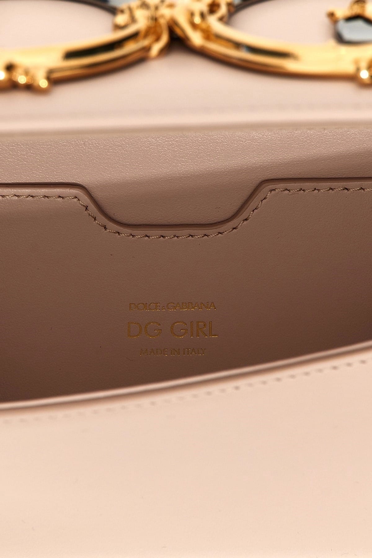 Borsa mini a tracolla DG Girl Dolce & Gabbana
