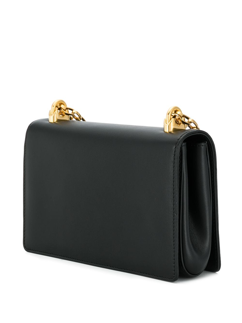 Dolce & Gabbana DG Girls Leather Shoulder Bag