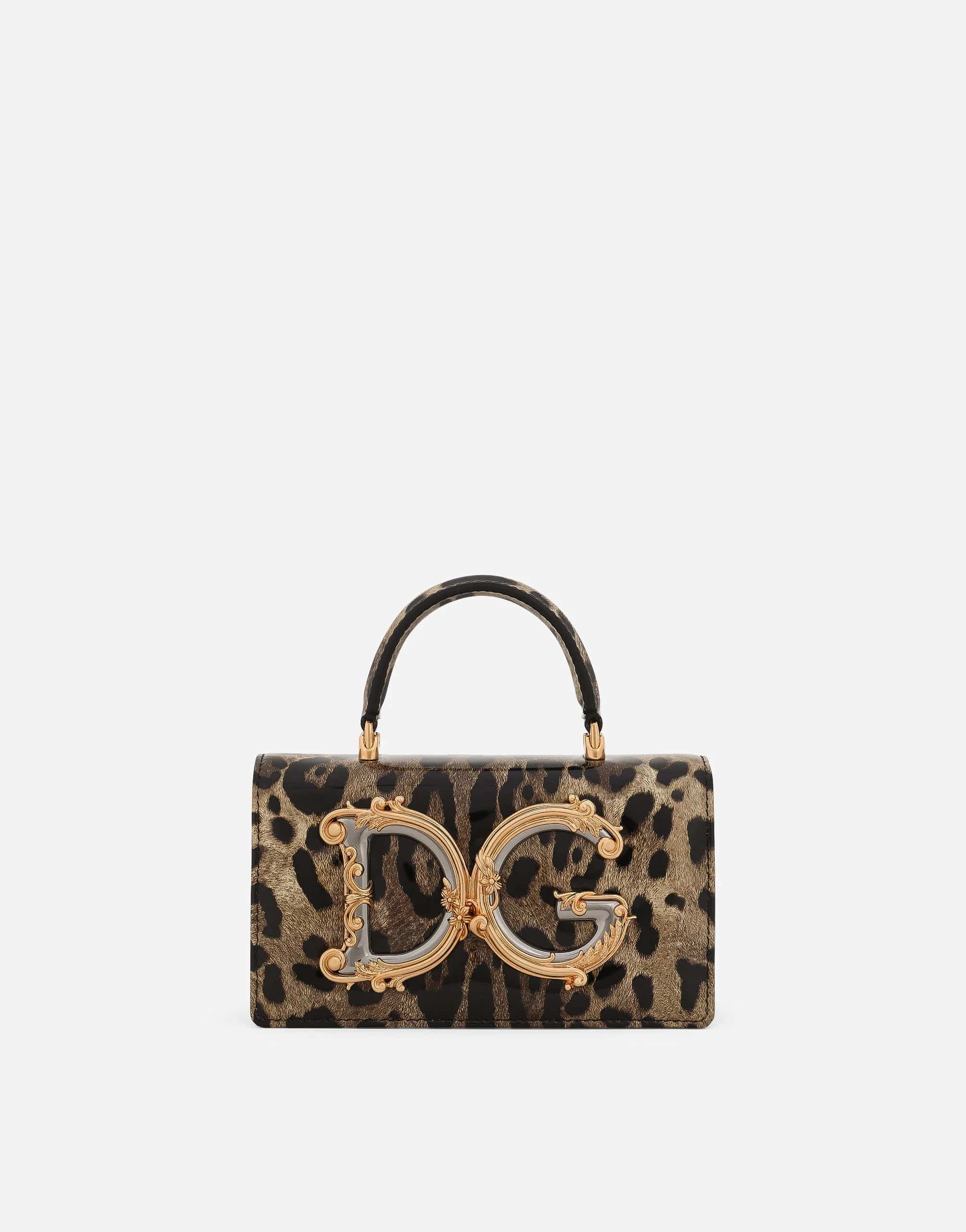 Dolce & Gabbana DG Girls Mini Bag