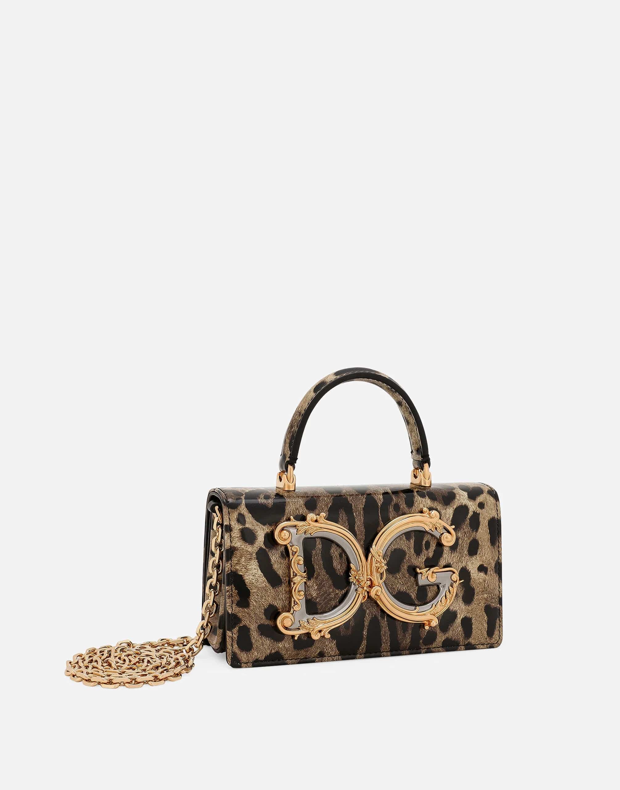 Dolce & Gabbana DG Girls Mini Bag