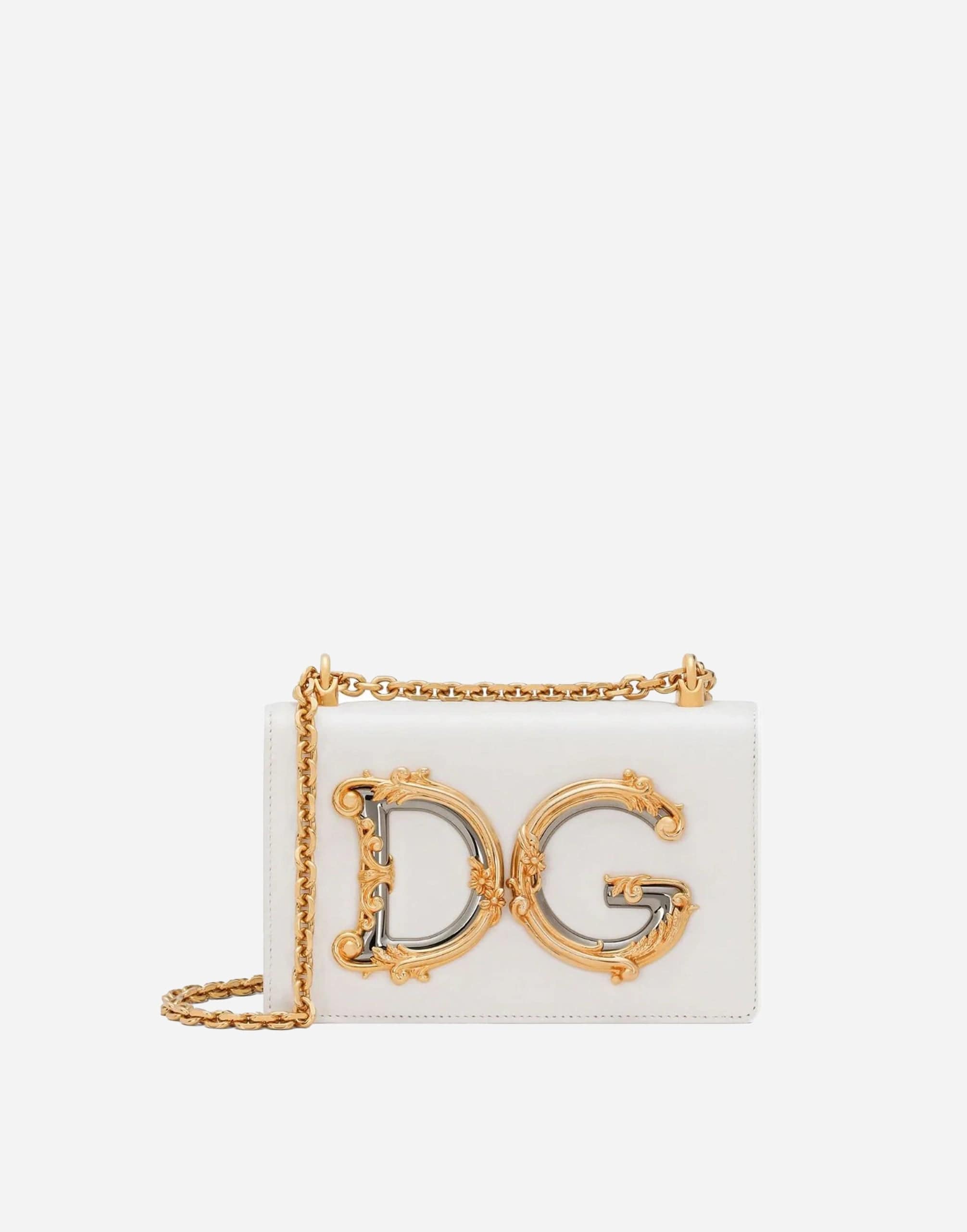 Dolce & Gabbana DG GIRLS Shoulder Bag