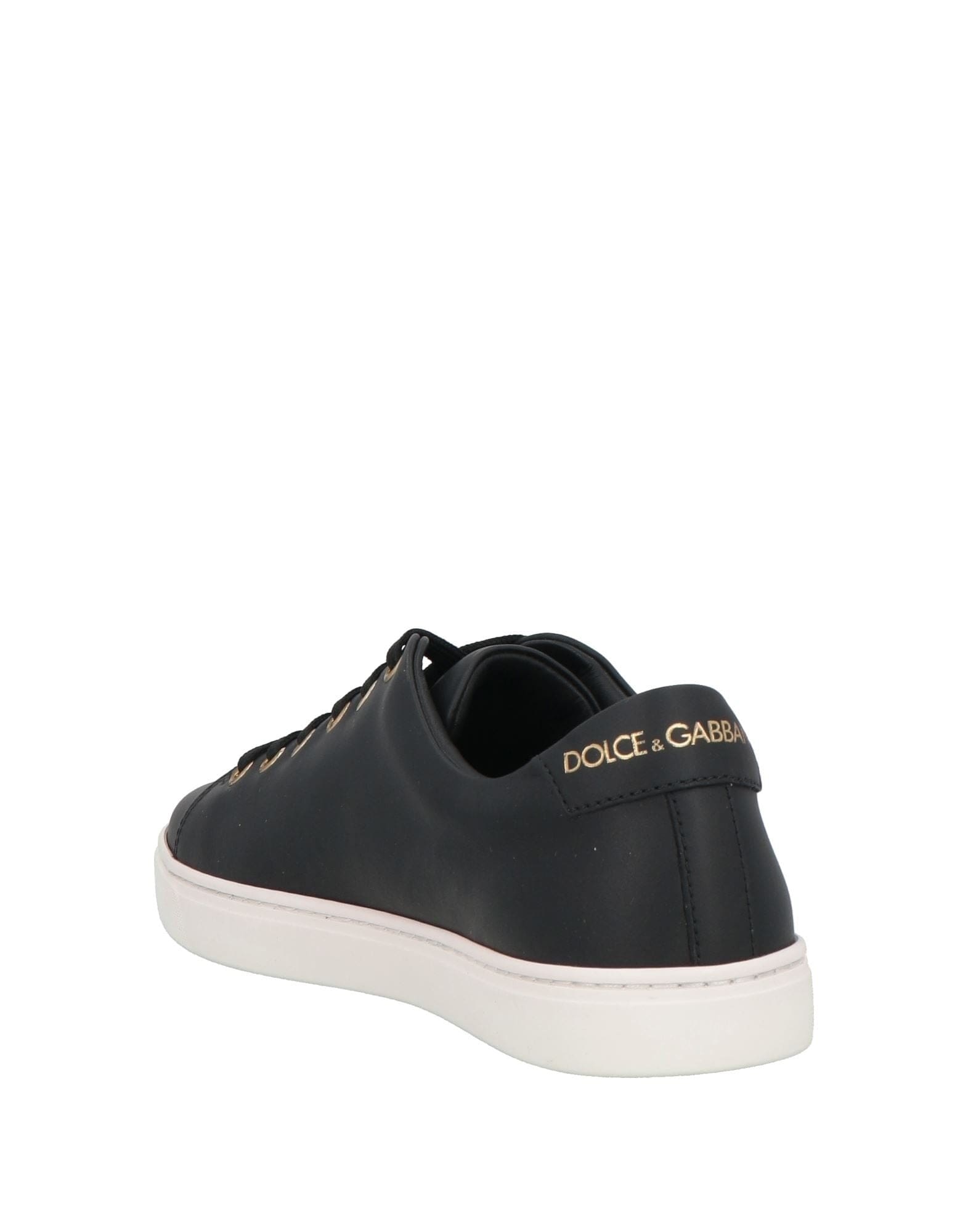 Dolce & Gabbana DG Heart Patch Low-Top Sneakers