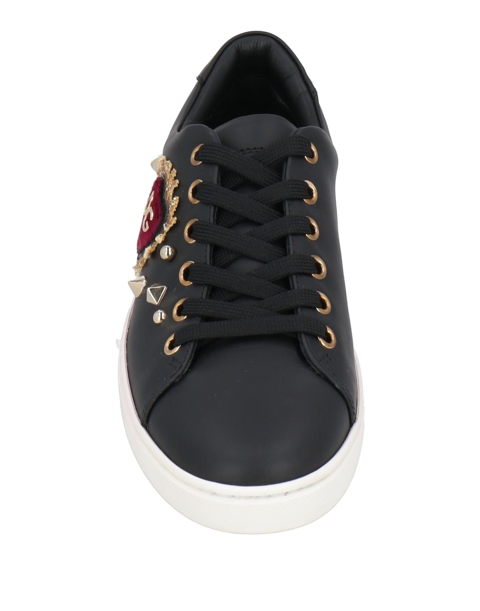その他 Dolce Dolce & Gabbana DG Heart Patch Low-Top Sneakers | Sendegaro