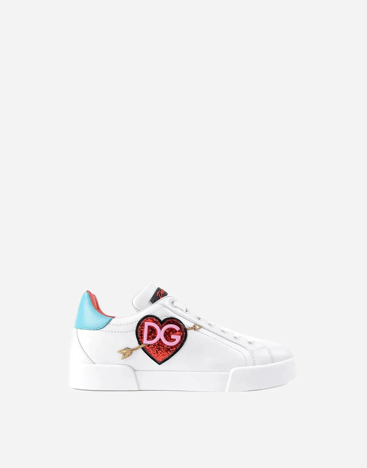 DG Heart Portofino Sneakers