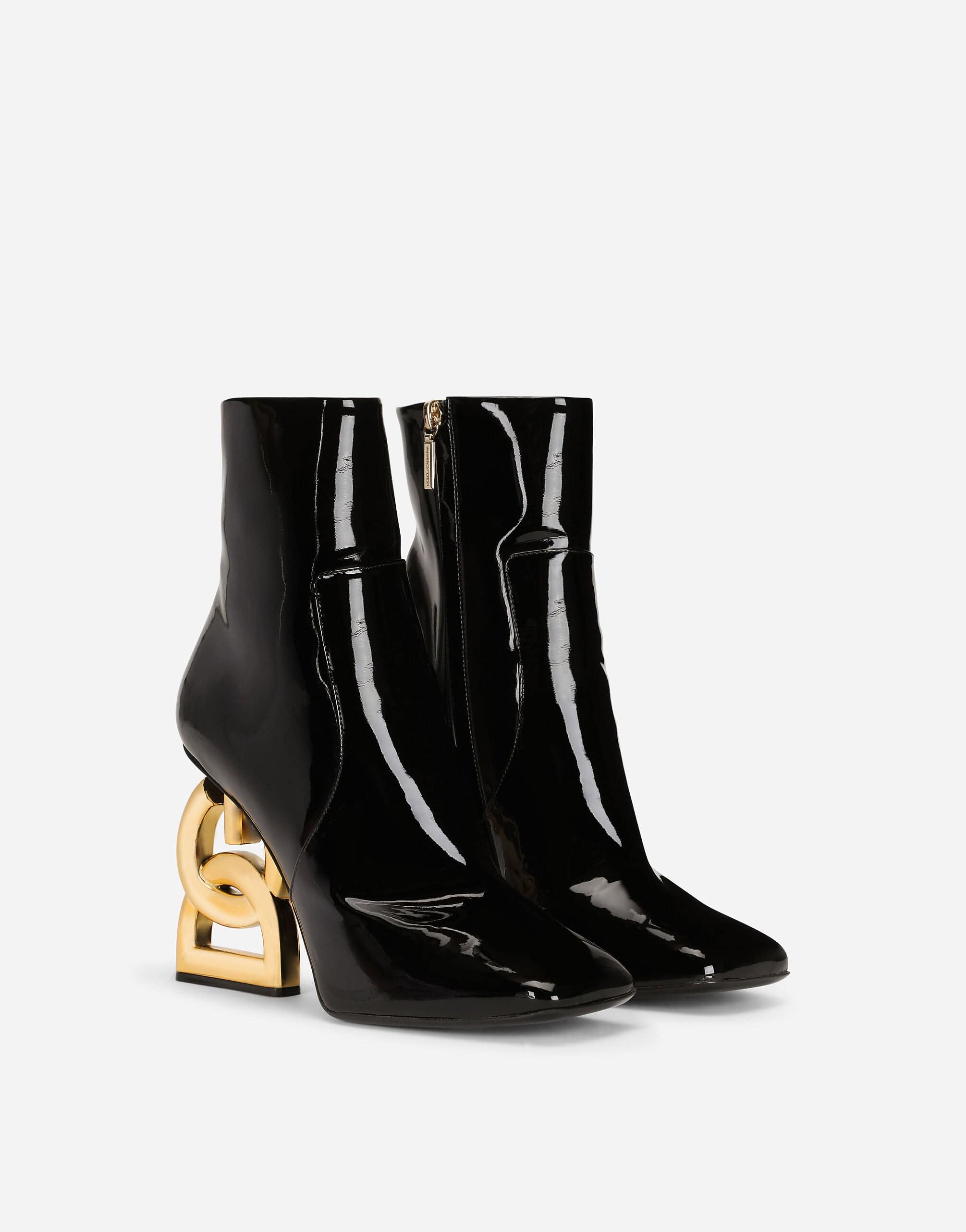 Dolce & Gabbana DG-Heel Boots