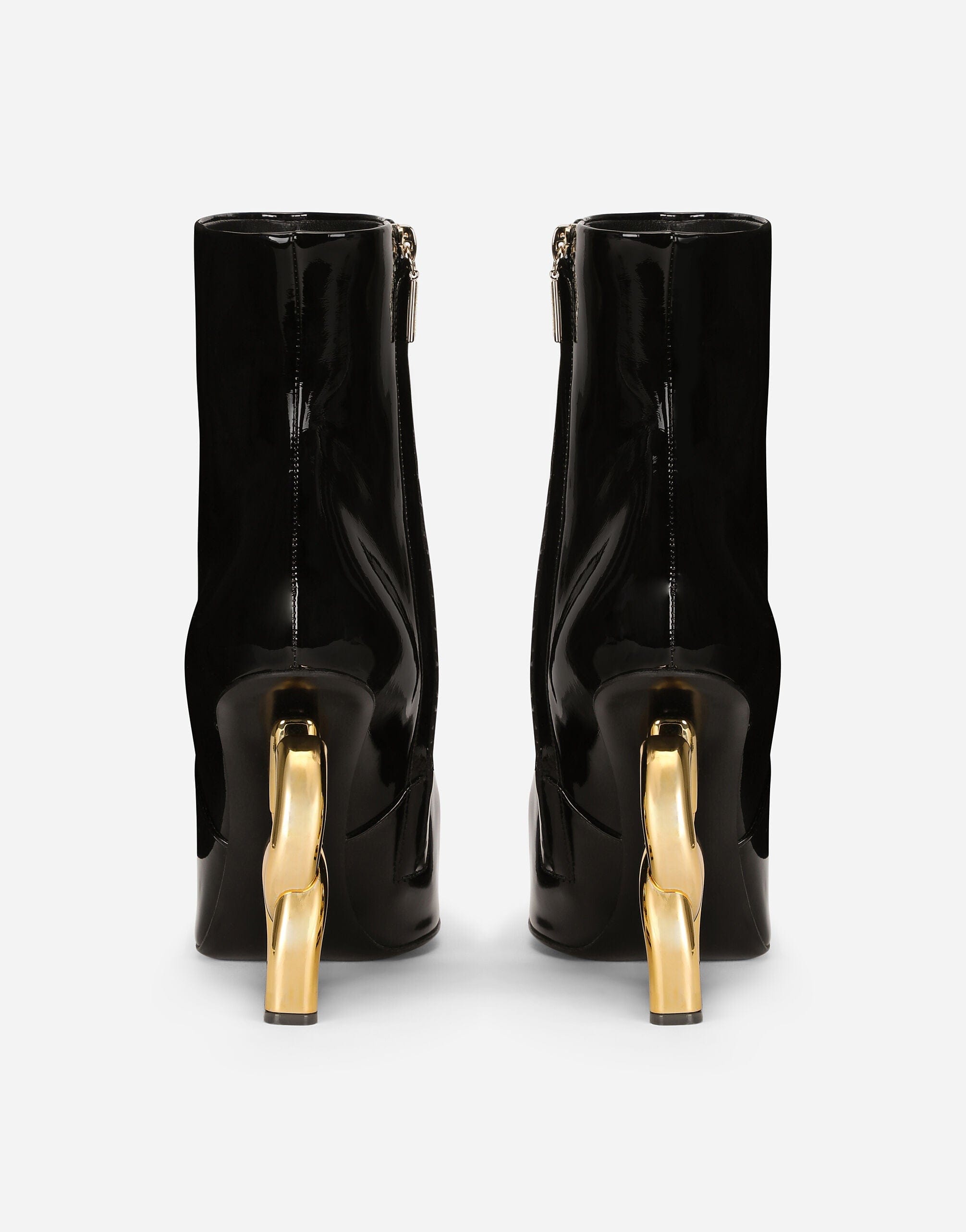 Dolce & Gabbana DG-Heel Boots