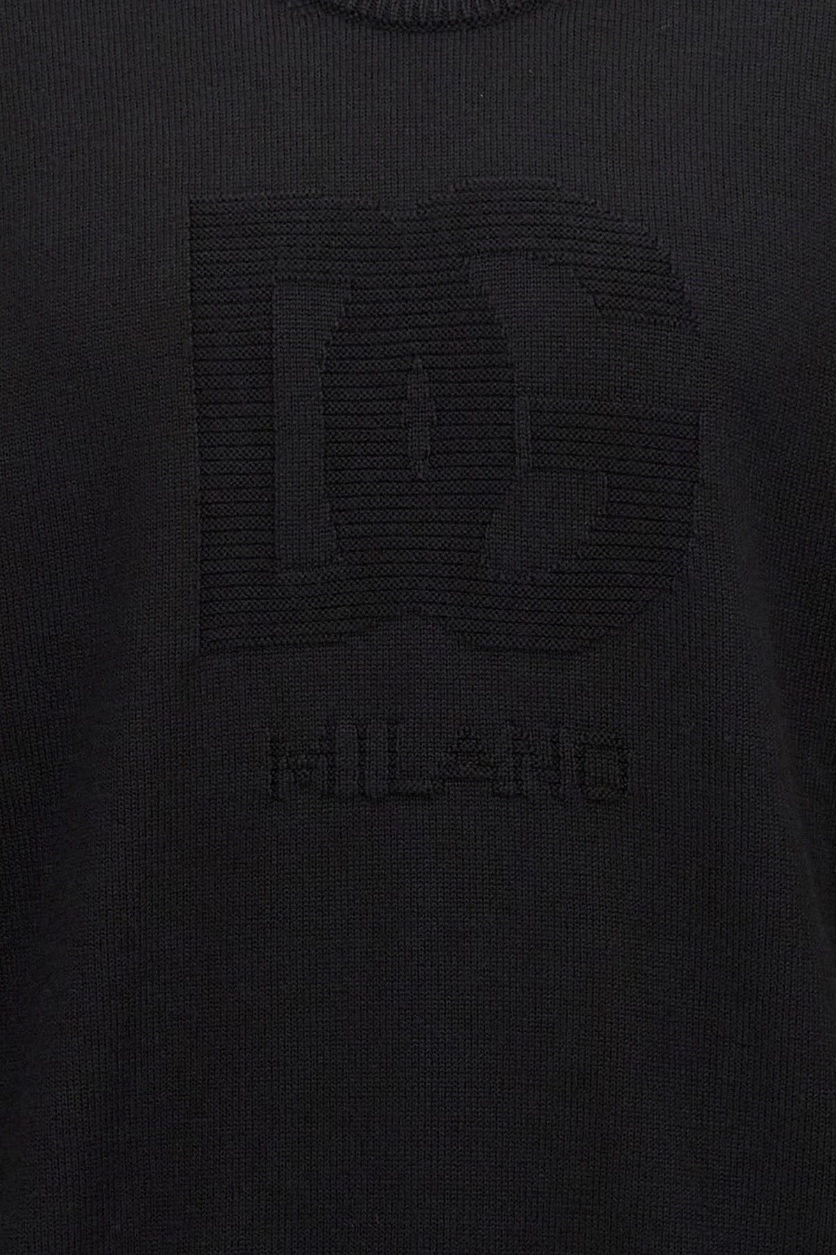 Dolce & Gabbana Dolce & Gabbana DG Intarsia Sweater