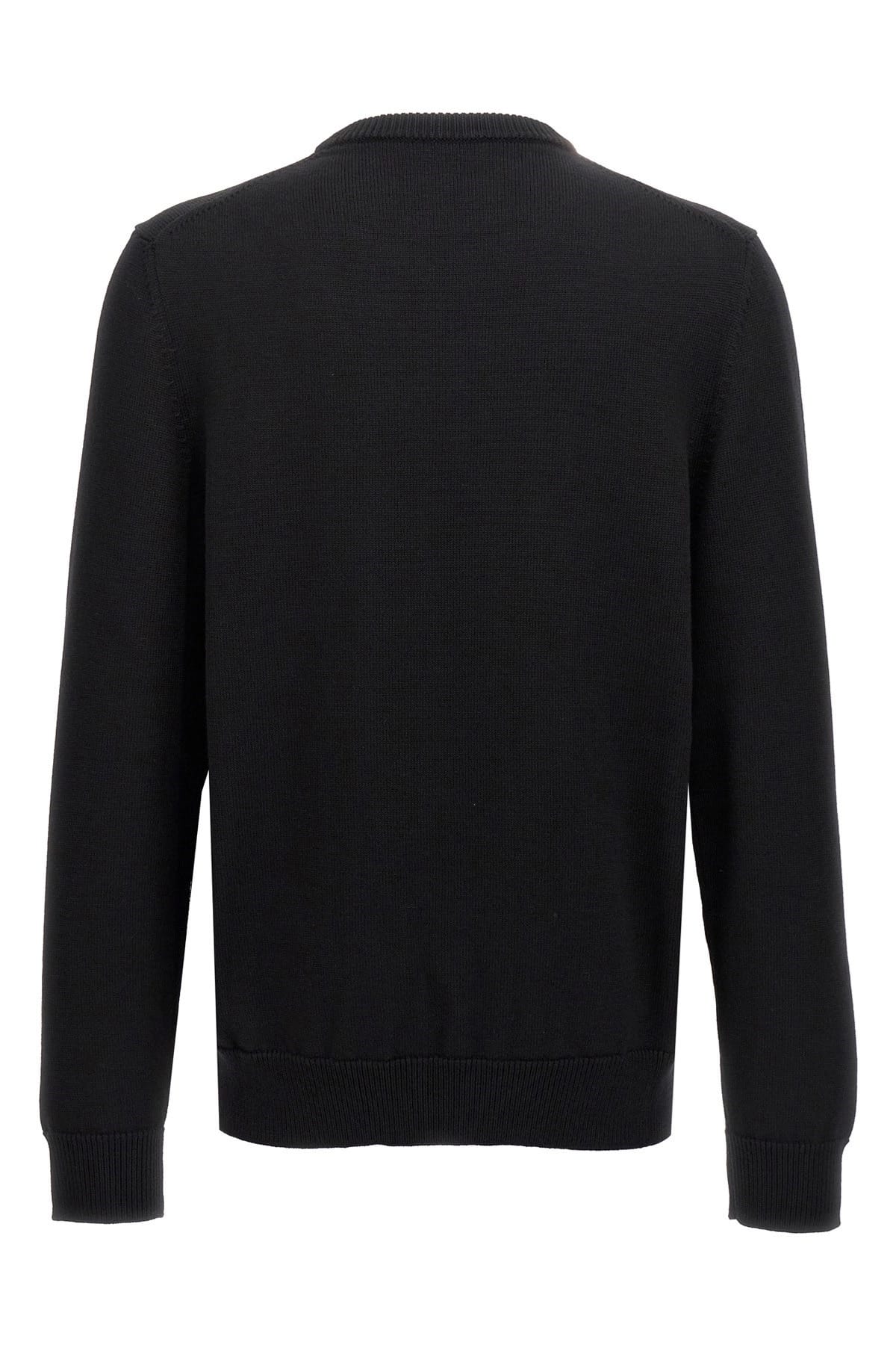 Dolce & Gabbana DG Intarsia Sweater | Sendegaro
