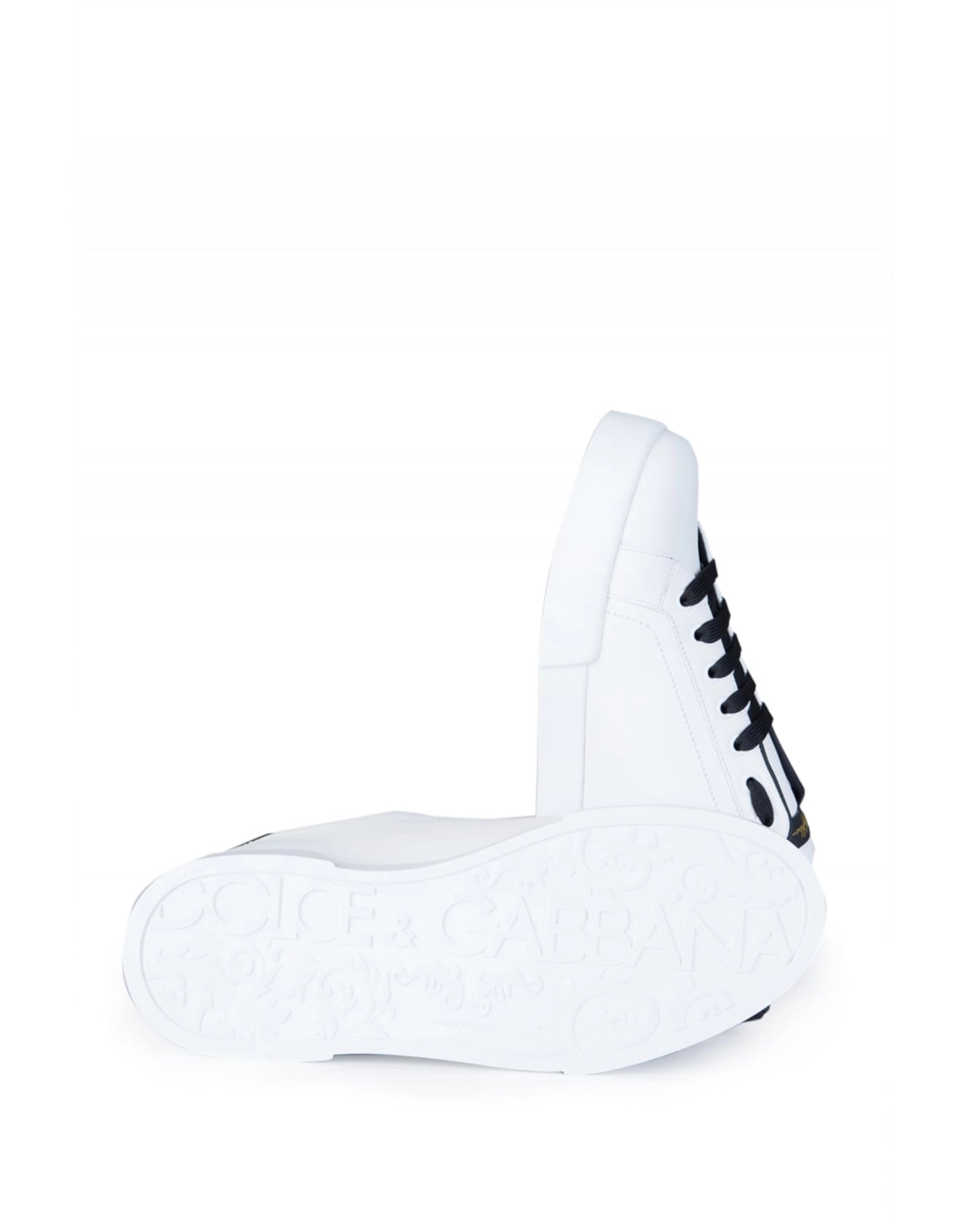 Dolce & Gabbana DG Interlock Portofino Sneakers