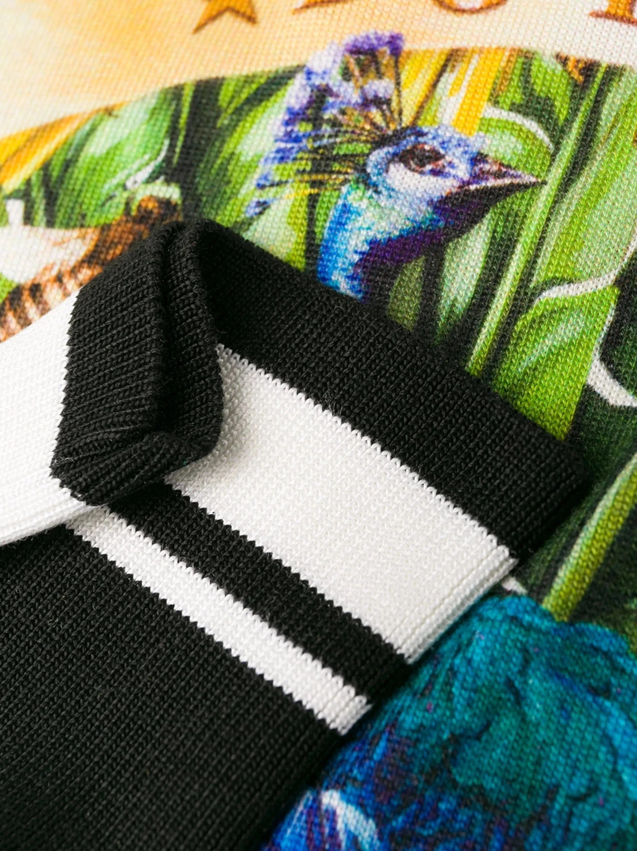 Dolce & Gabbana DG King Silk Sweater