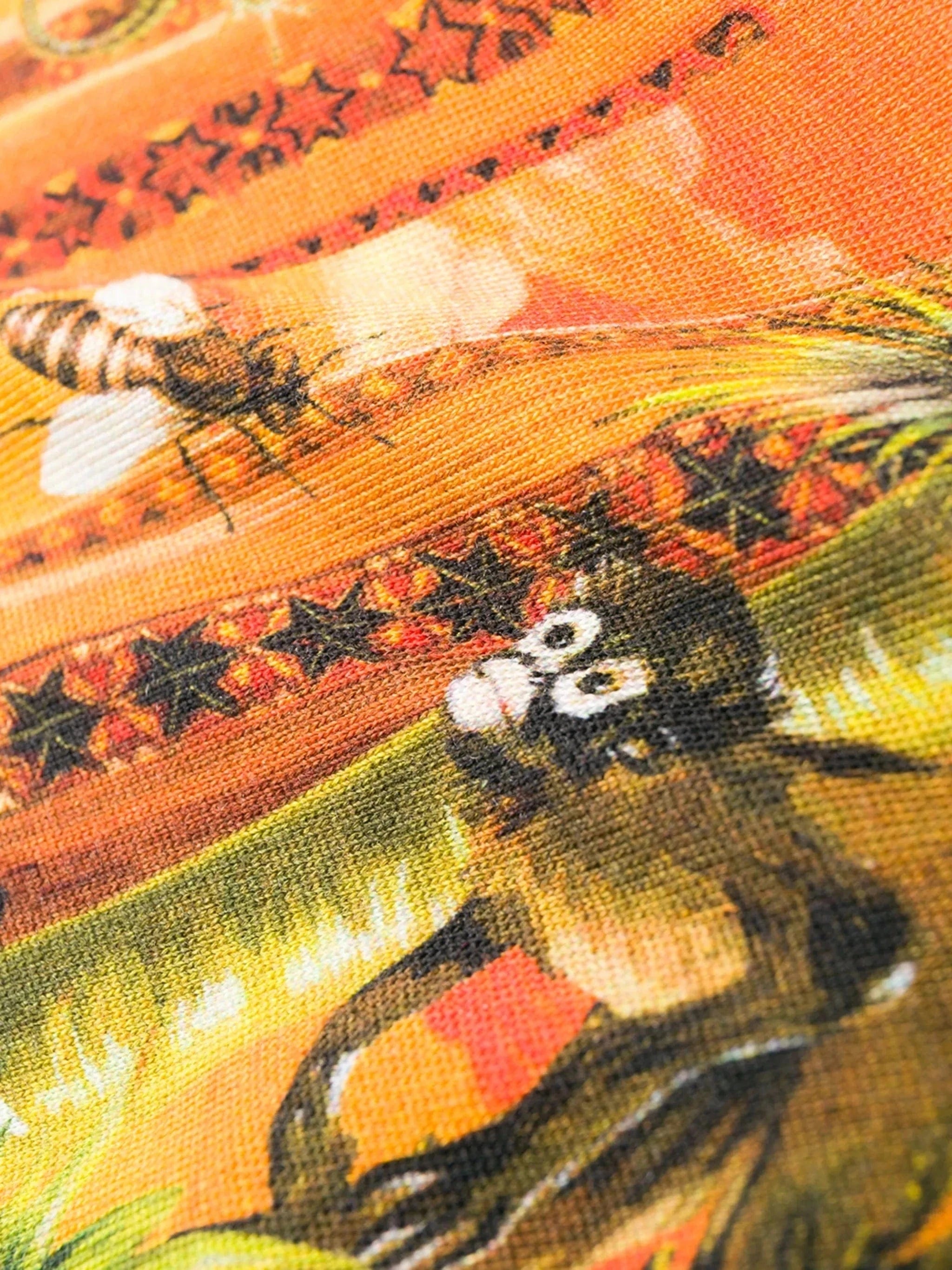 Dolce & Gabbana DG King Silk Sweater