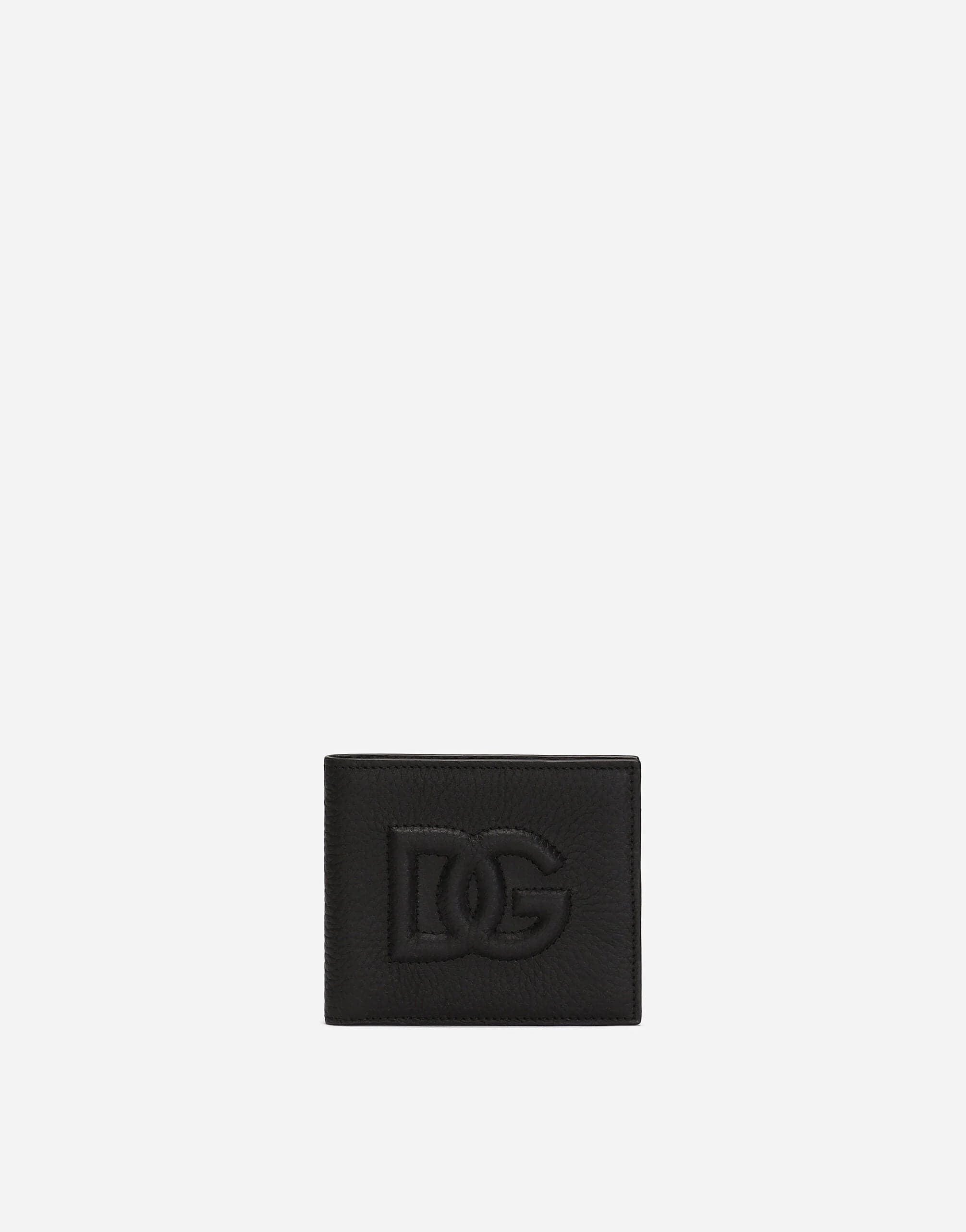 Dolce & Gabbana DG Logo Bifold Wallet