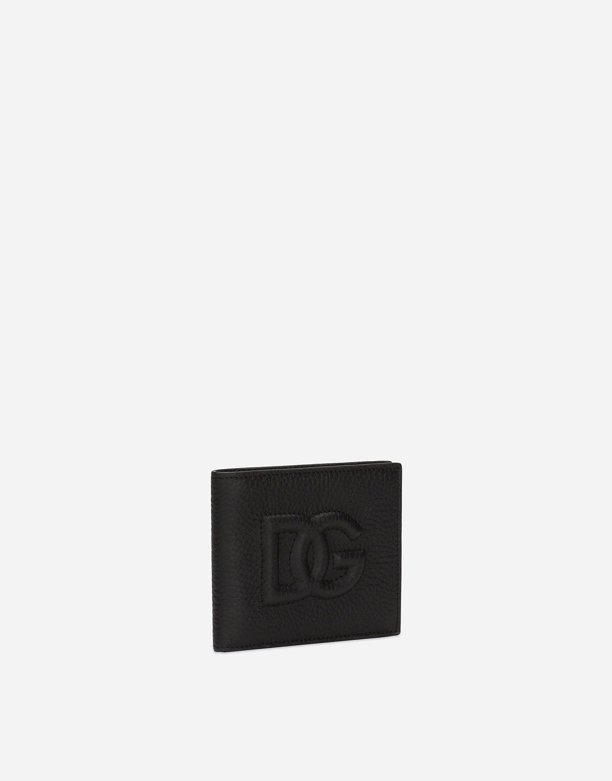 Dolce & Gabbana DG Logo Bifold Wallet