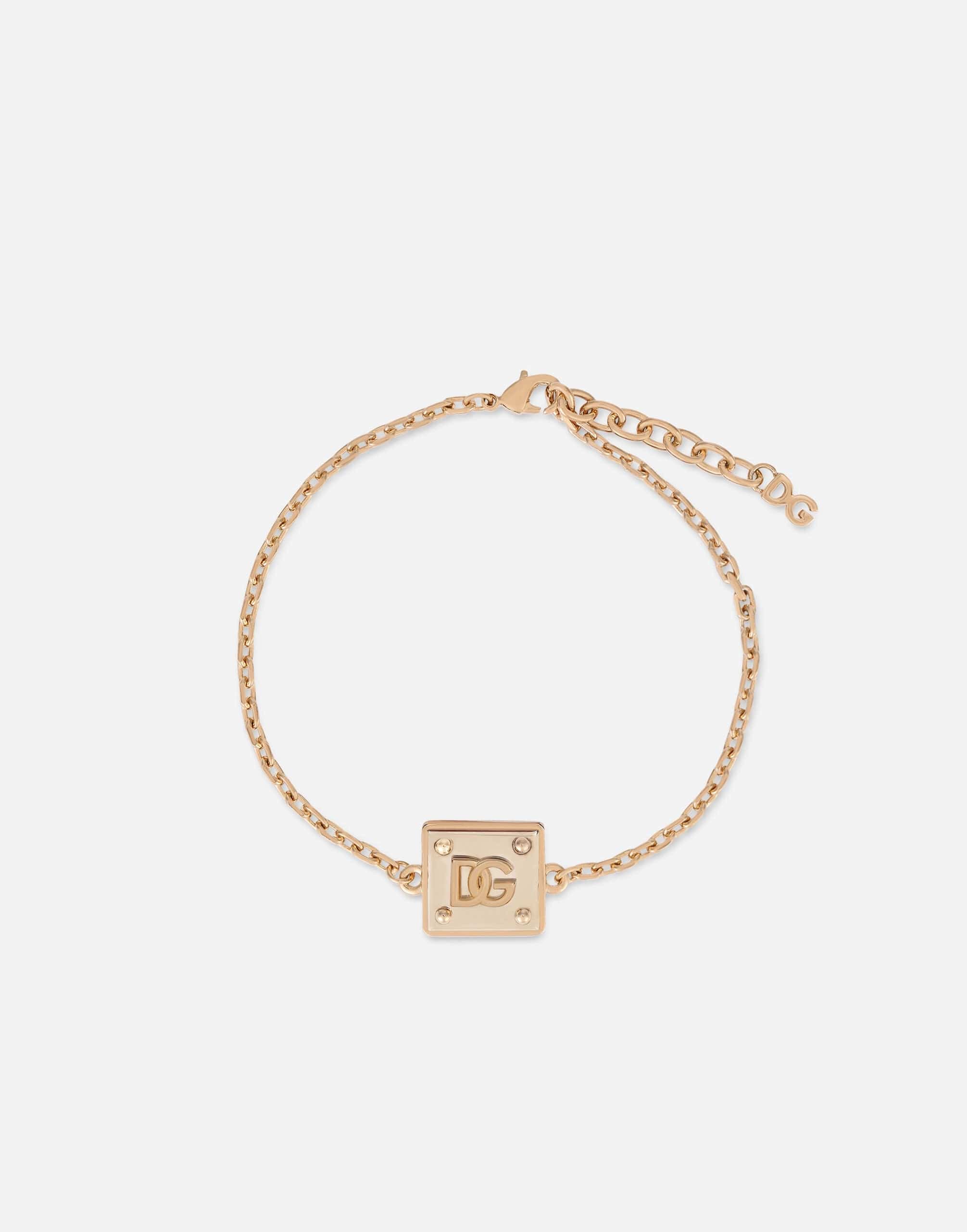 Dolce & Gabbana DG Logo Bracelet