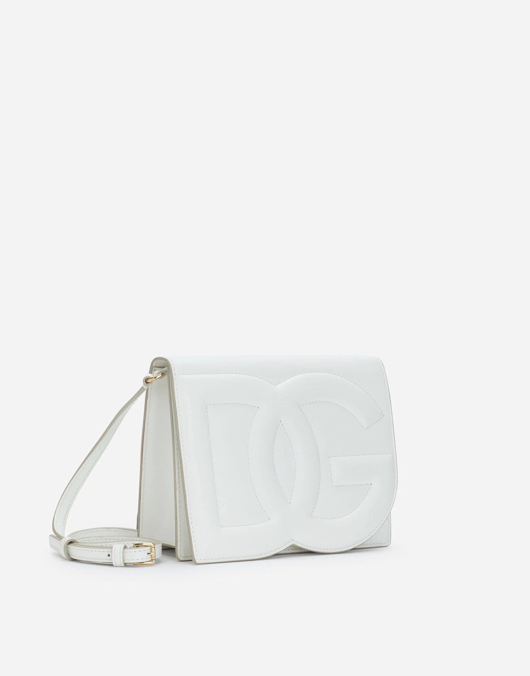 Dolce & Gabbana DG Logo Crossbody Bag