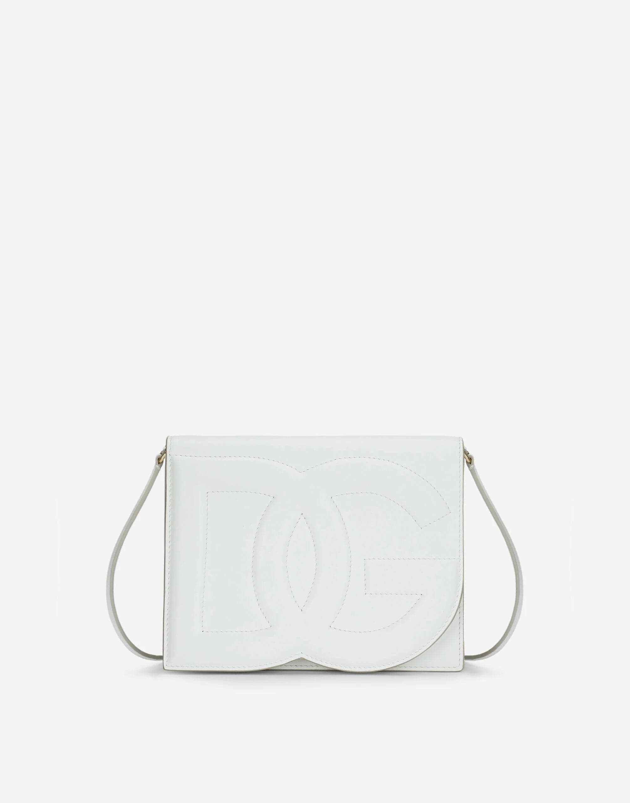 Dolce & Gabbana DG Logo Crossbody Bag