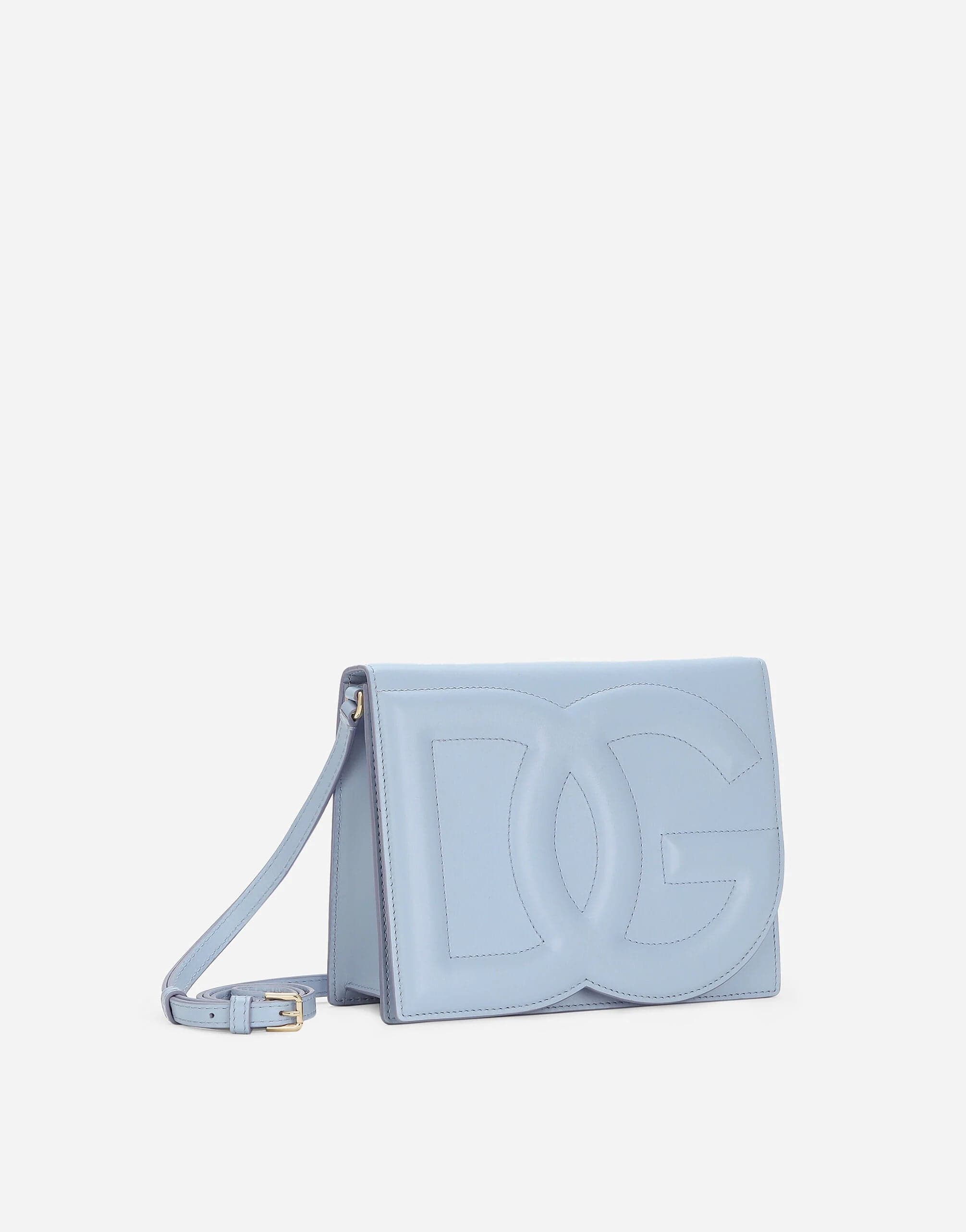 Dolce & Gabbana DG Logo Crossbody Bag