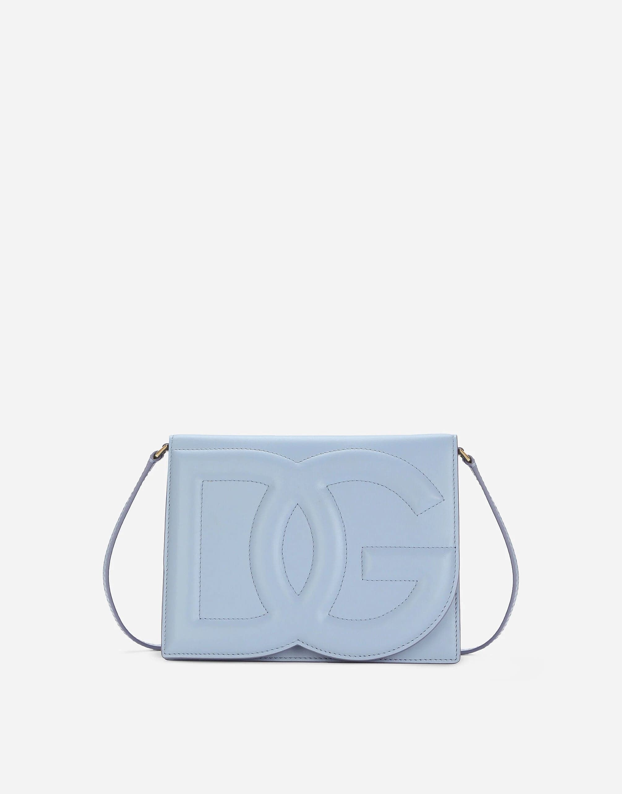 Dolce & Gabbana DG Logo Crossbody Bag