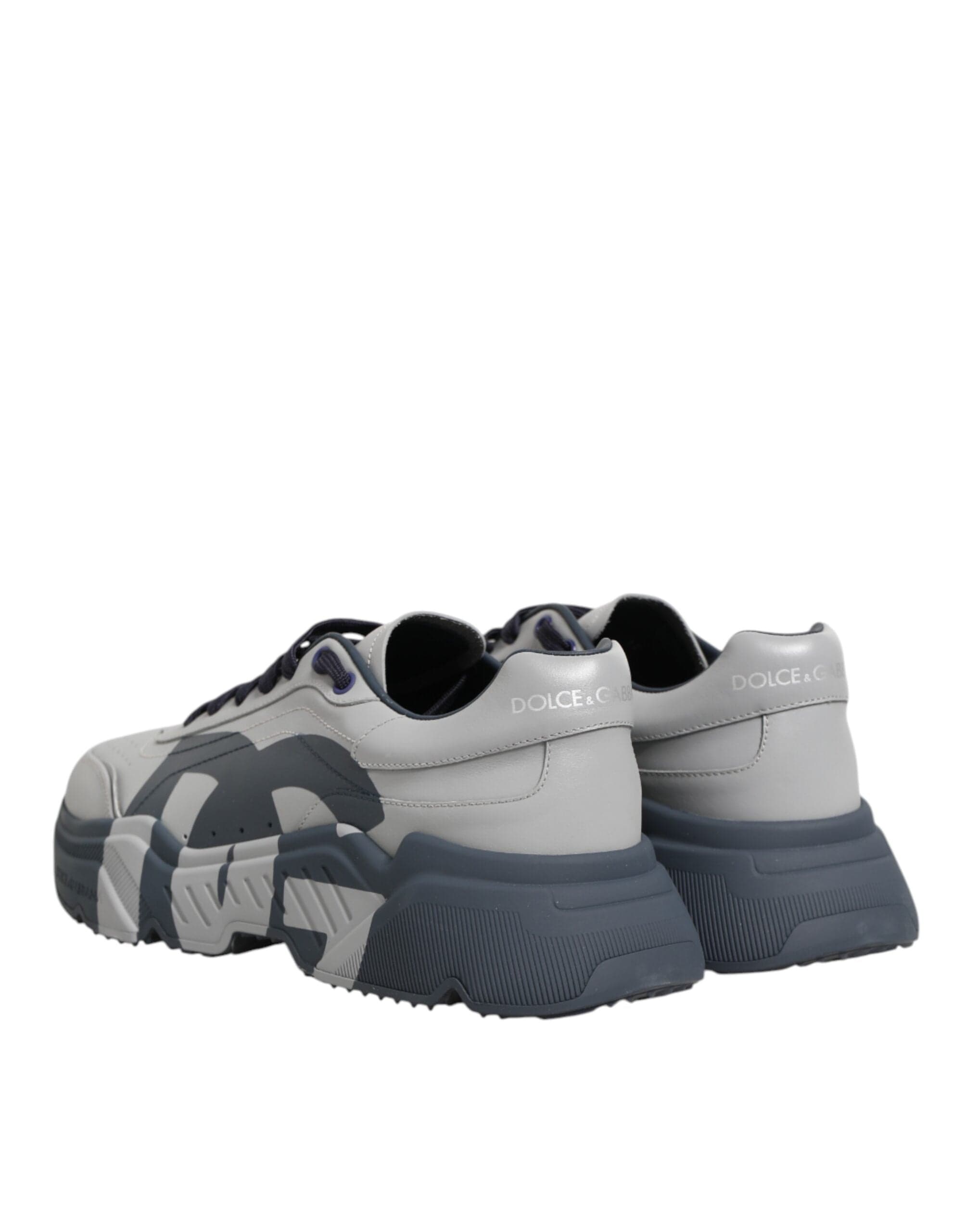 Dolce & Gabbana Logo DG Daymaster Sneakers | Sendegaro MC