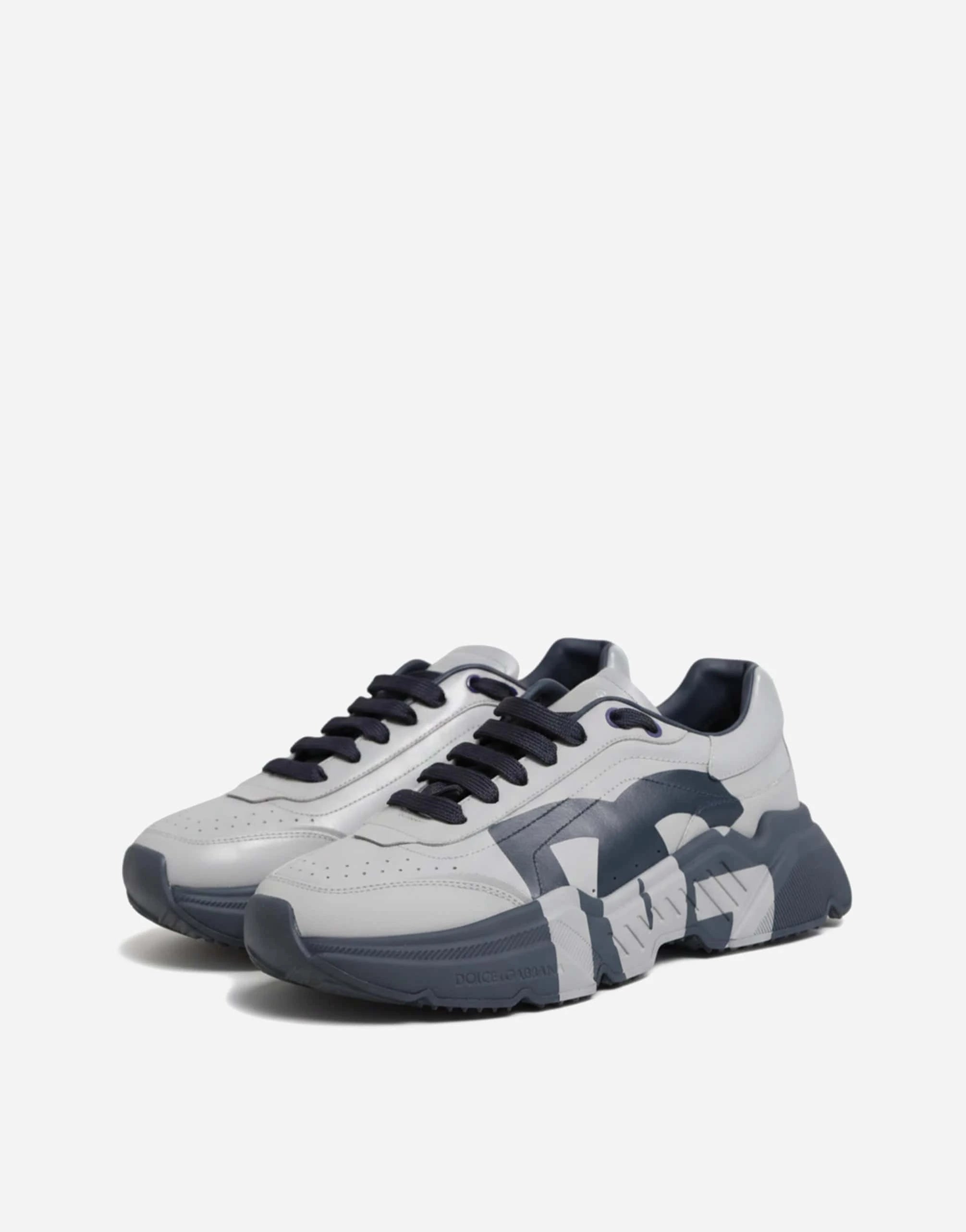 DOLCE&GABBANA DAYMASTER デイマスター DGロゴスニーカー Dolce & Gabbana DG Logo Daymaster Sneakers | Sendegaro SA