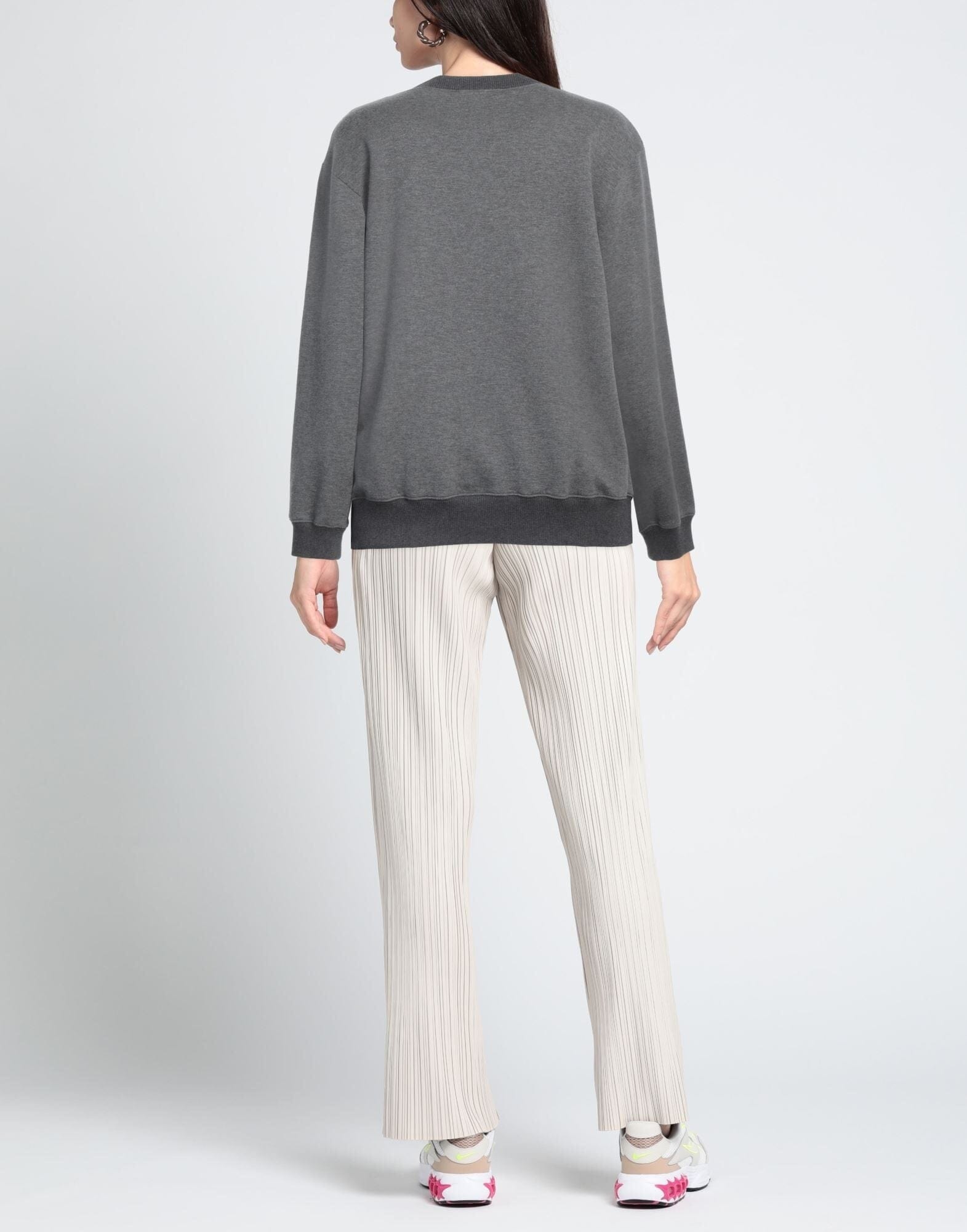 Dolce & Gabbana DG Logo Embroidered Sweatshirt