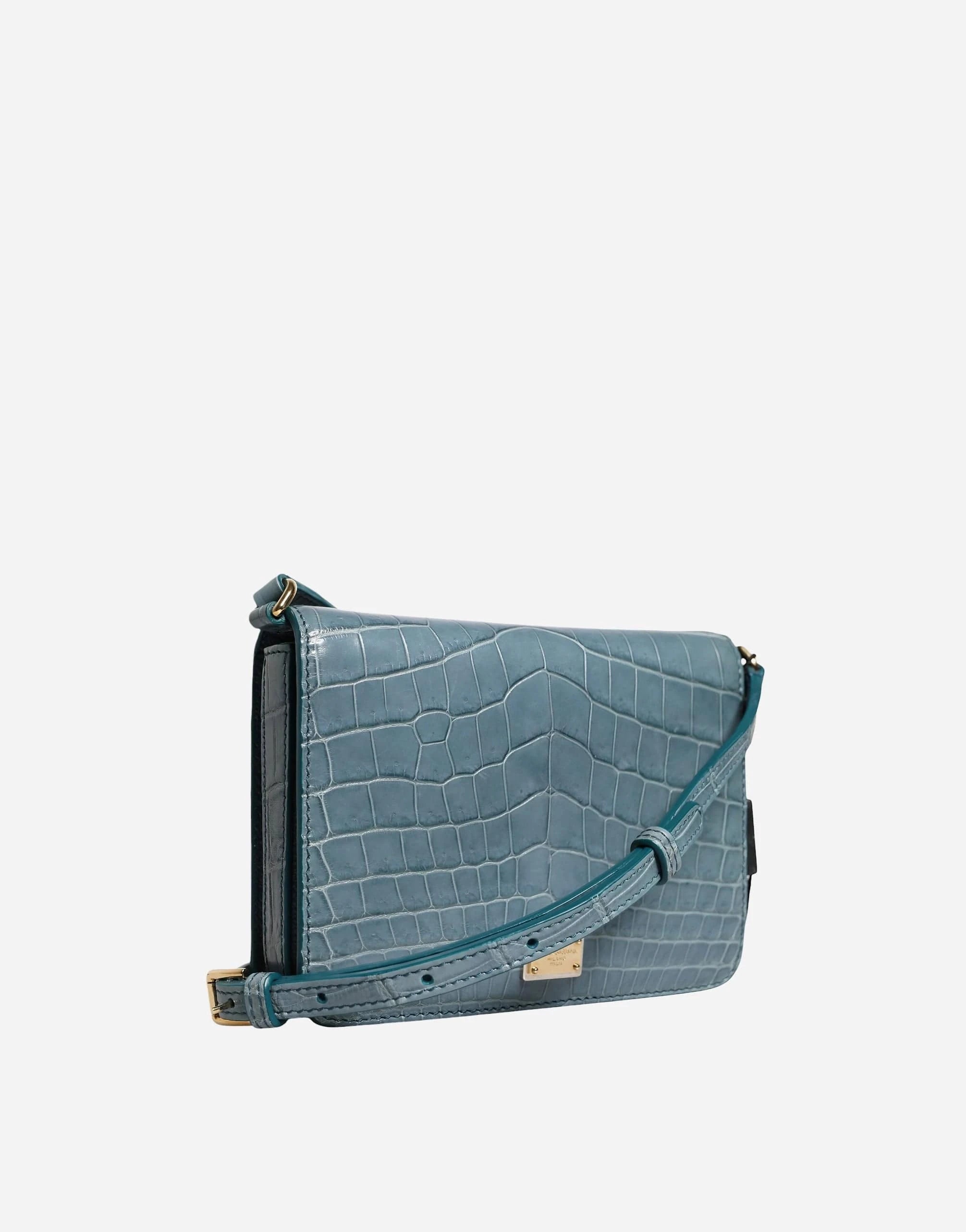 Dolce & Gabbana DGロゴ ミニ クロスボディバッグ Dolce & Gabbana DGロゴ ミニ クロスボディバッグ