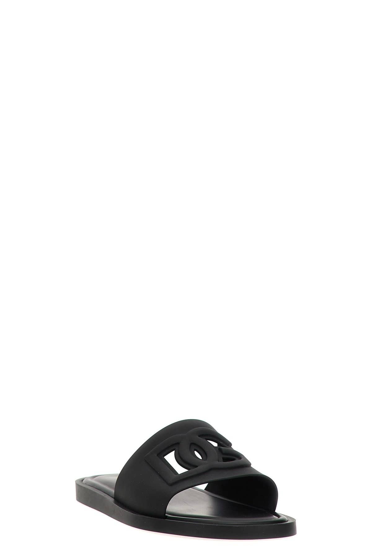 Dolce & Gabbana Dolce & Gabbana DG Logo Slide