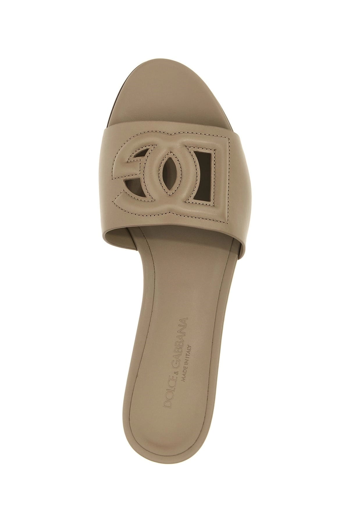 Dolce & Gabbana Dolce & Gabbana DG Logo Slides