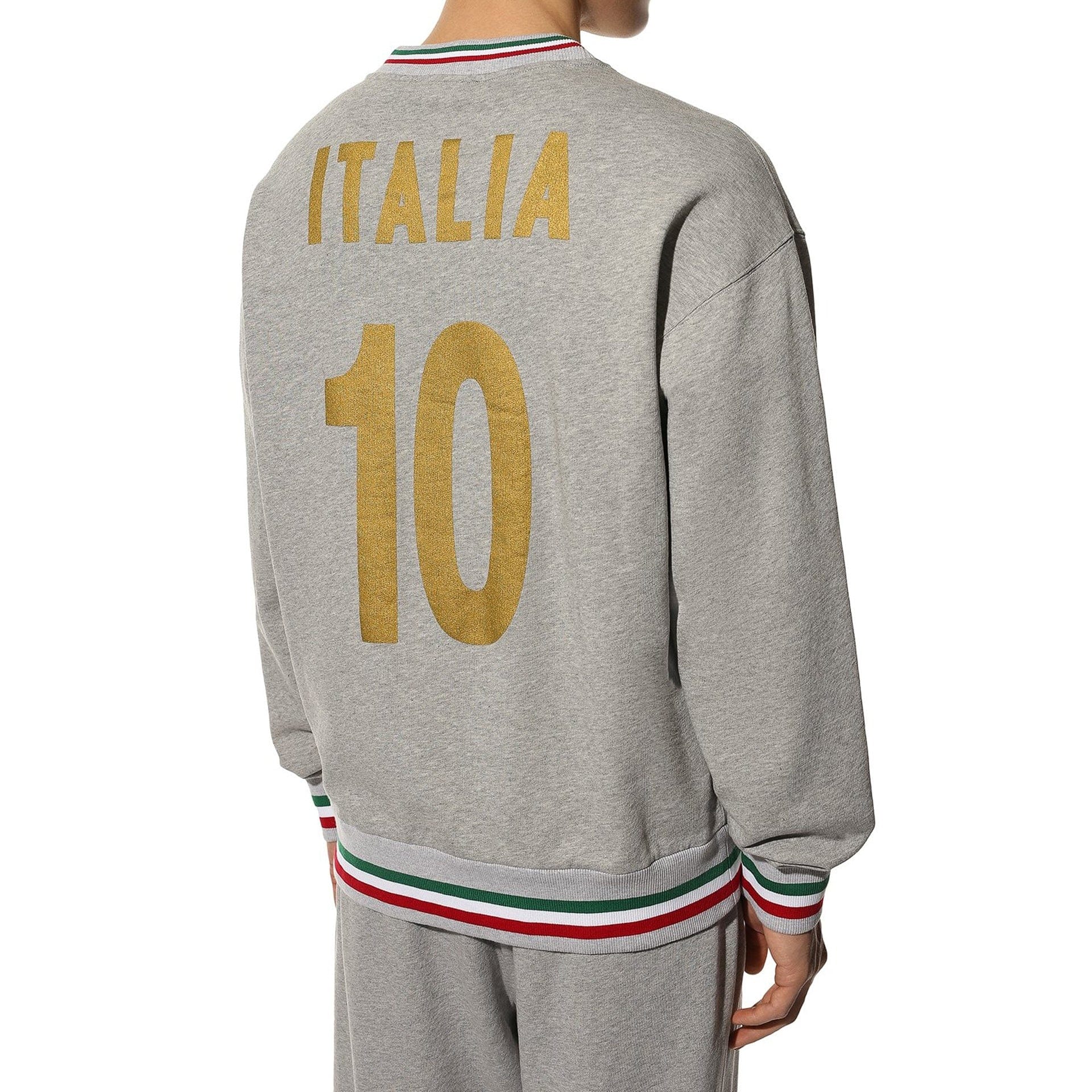 Dolce & Gabbana Dg Logo Sweatshirt | Sendegaro CH