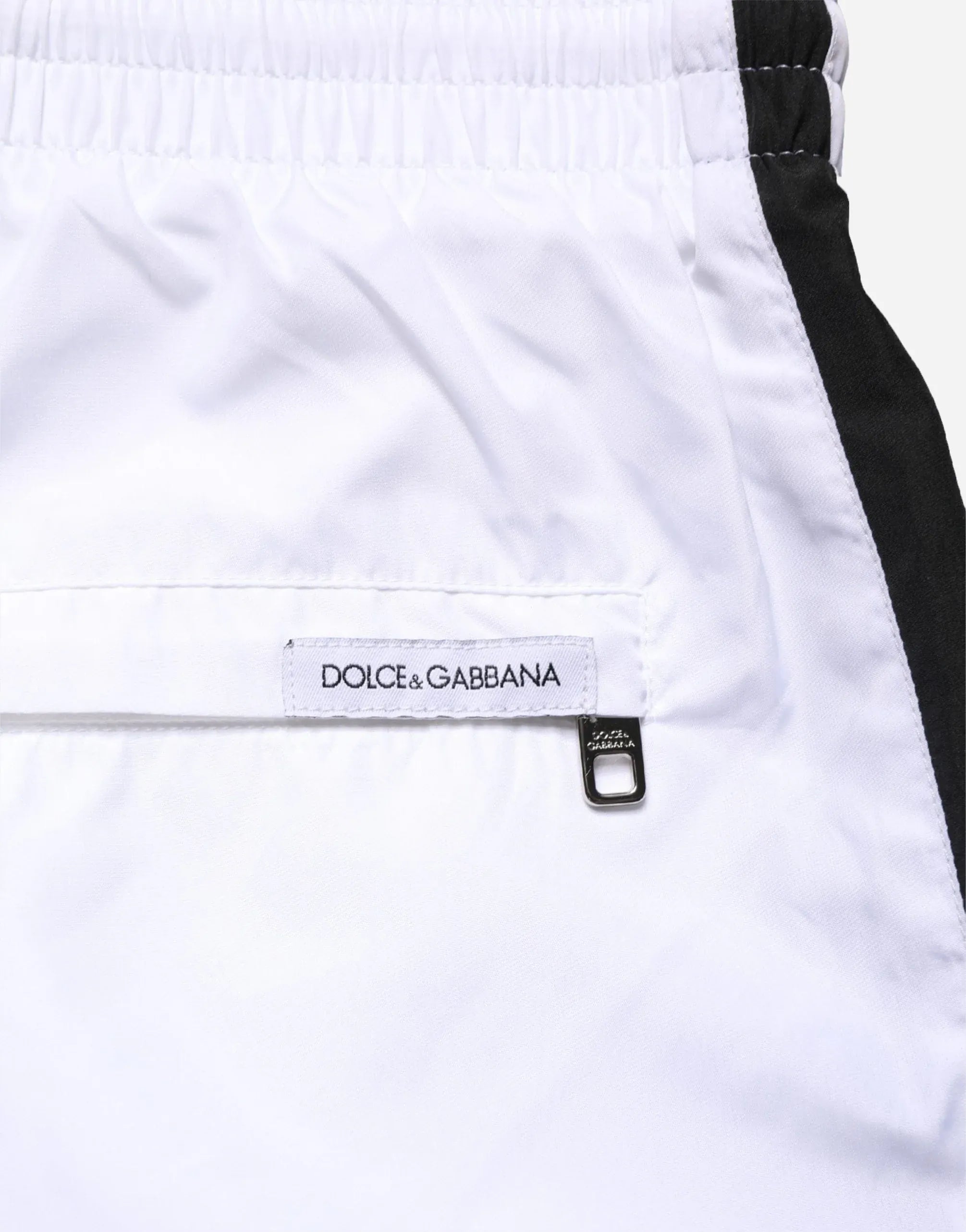 Dolce & Gabbana DG Logo Swim Shorts
