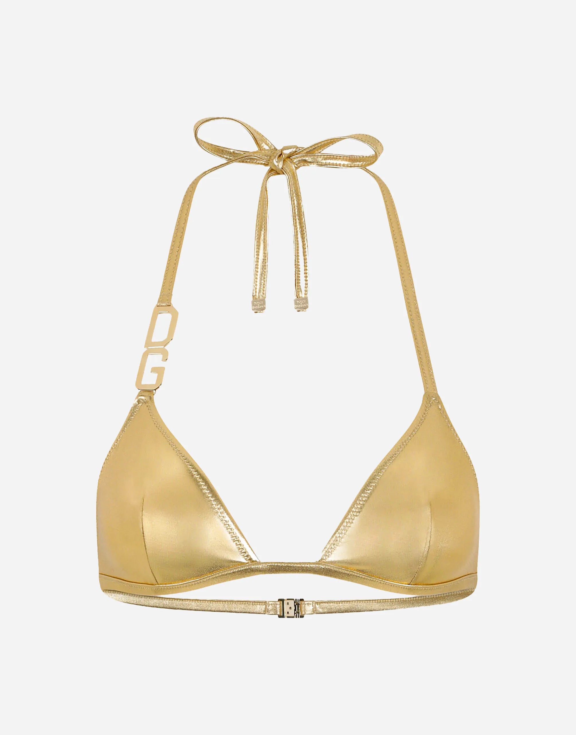 Dolce & Gabbana DG Logo Triangle Bikini