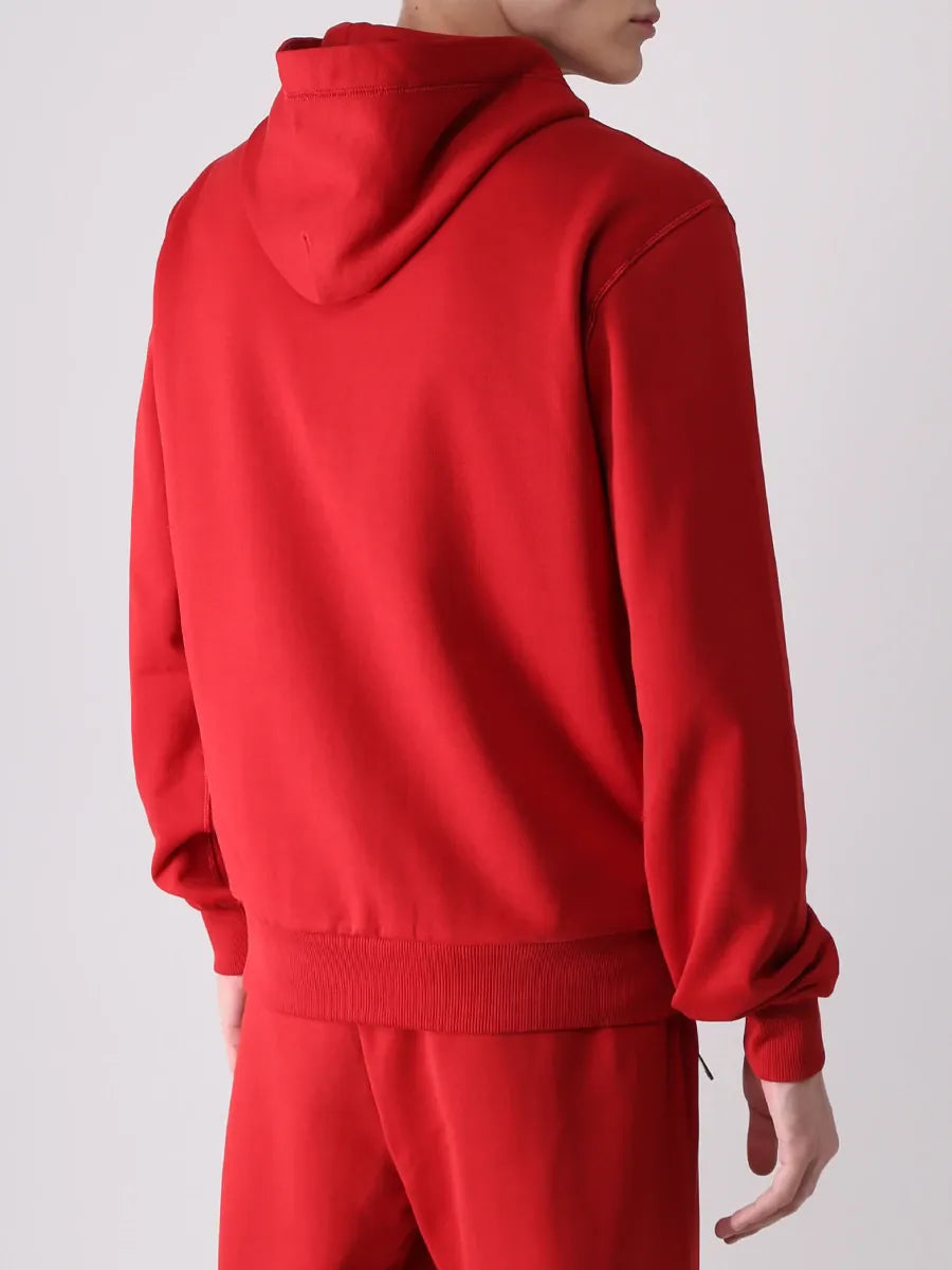 Dolce & Gabbana Dolce & Gabbana DG Logo Zip Hoodie