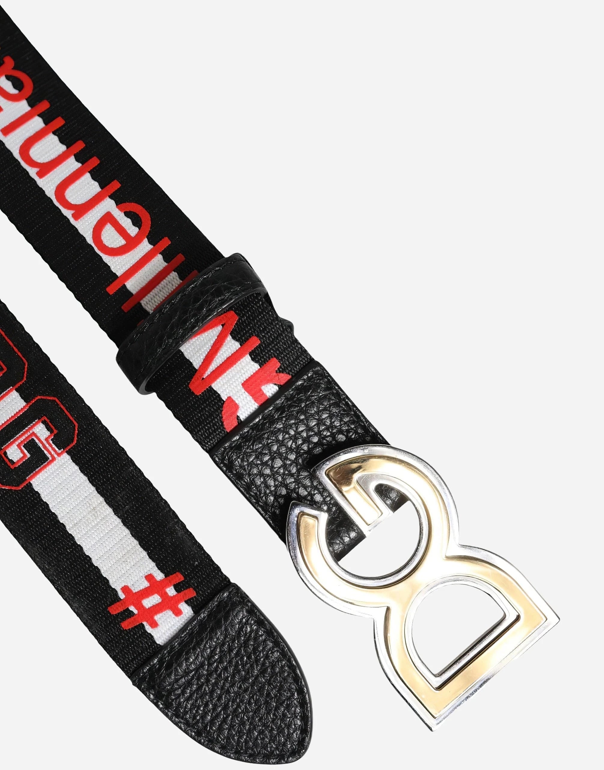 Dolce & Gabbana DG Millennialsロゴベルト | Sendegaro US Dolce & Gabbana DG Millennialsロゴベルト | Sendegaro US