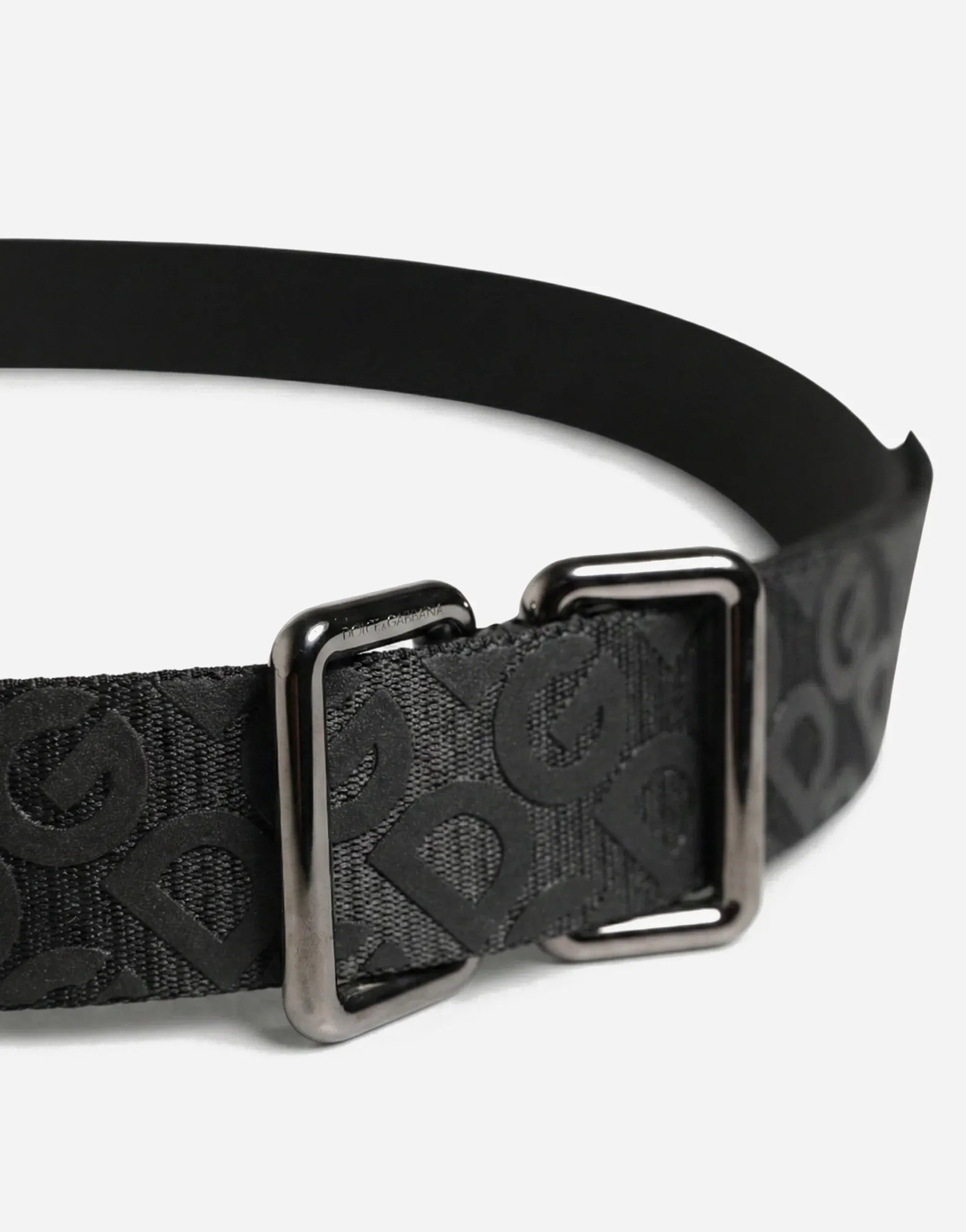 Dolce & Gabbana DGモノグラムベルト | Sendegaro JP