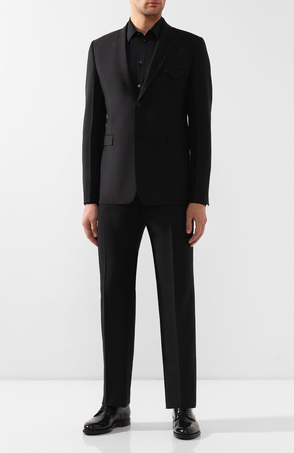 Dolce & Gabbana DG Monogram Jacquard Shirt